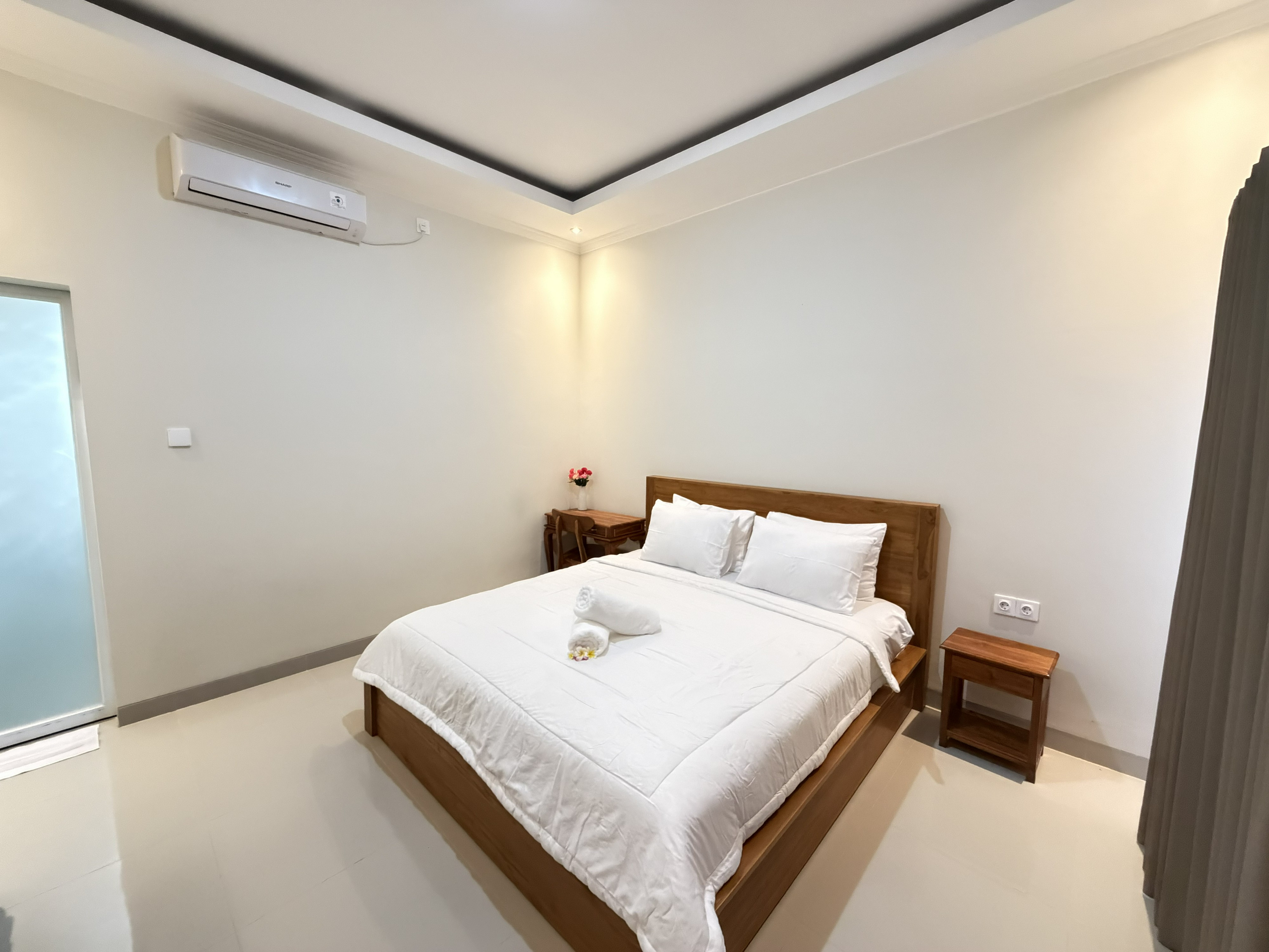 Bedroom 5, Bunut Sari Guesthouse, Badung