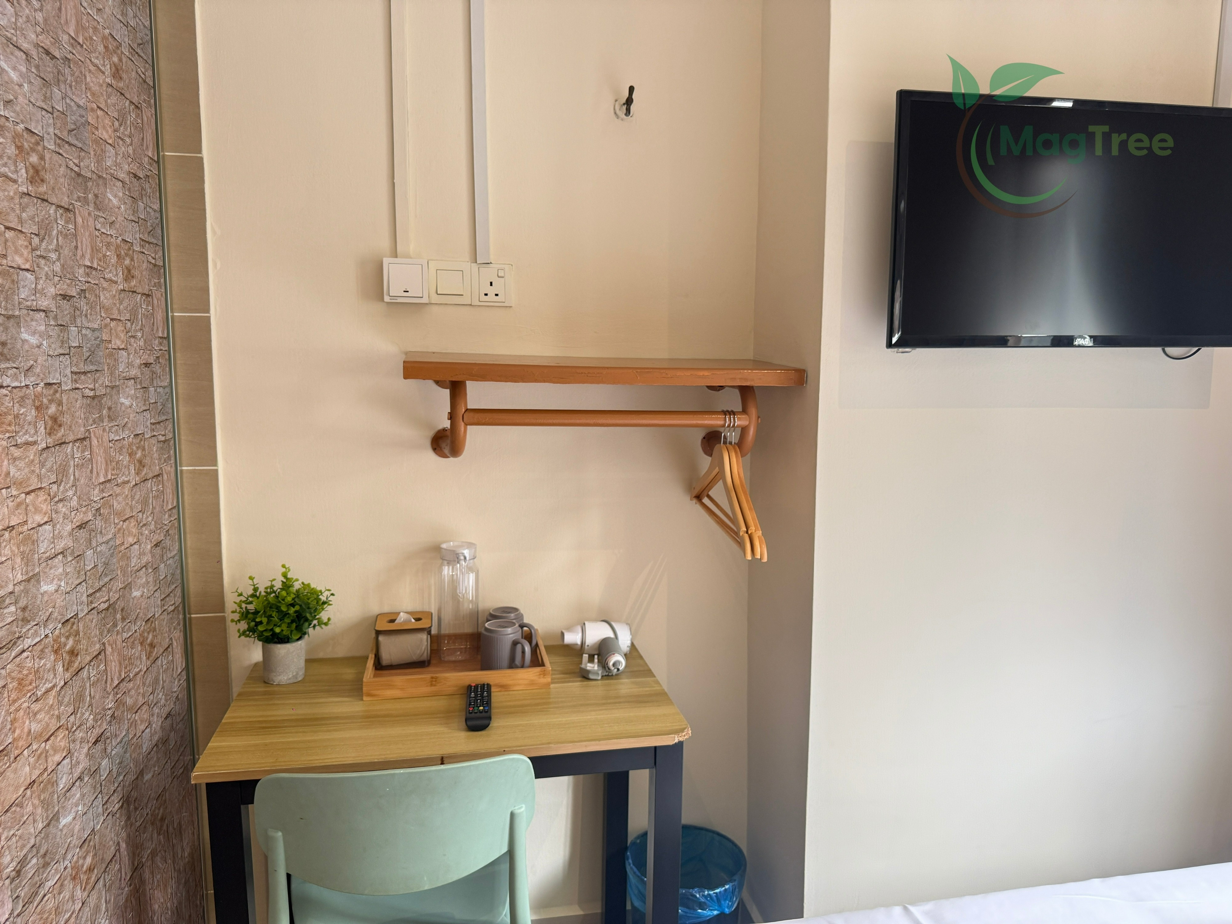 Bedroom 4, MagTree Mahkota Cheras, Hulu Langat