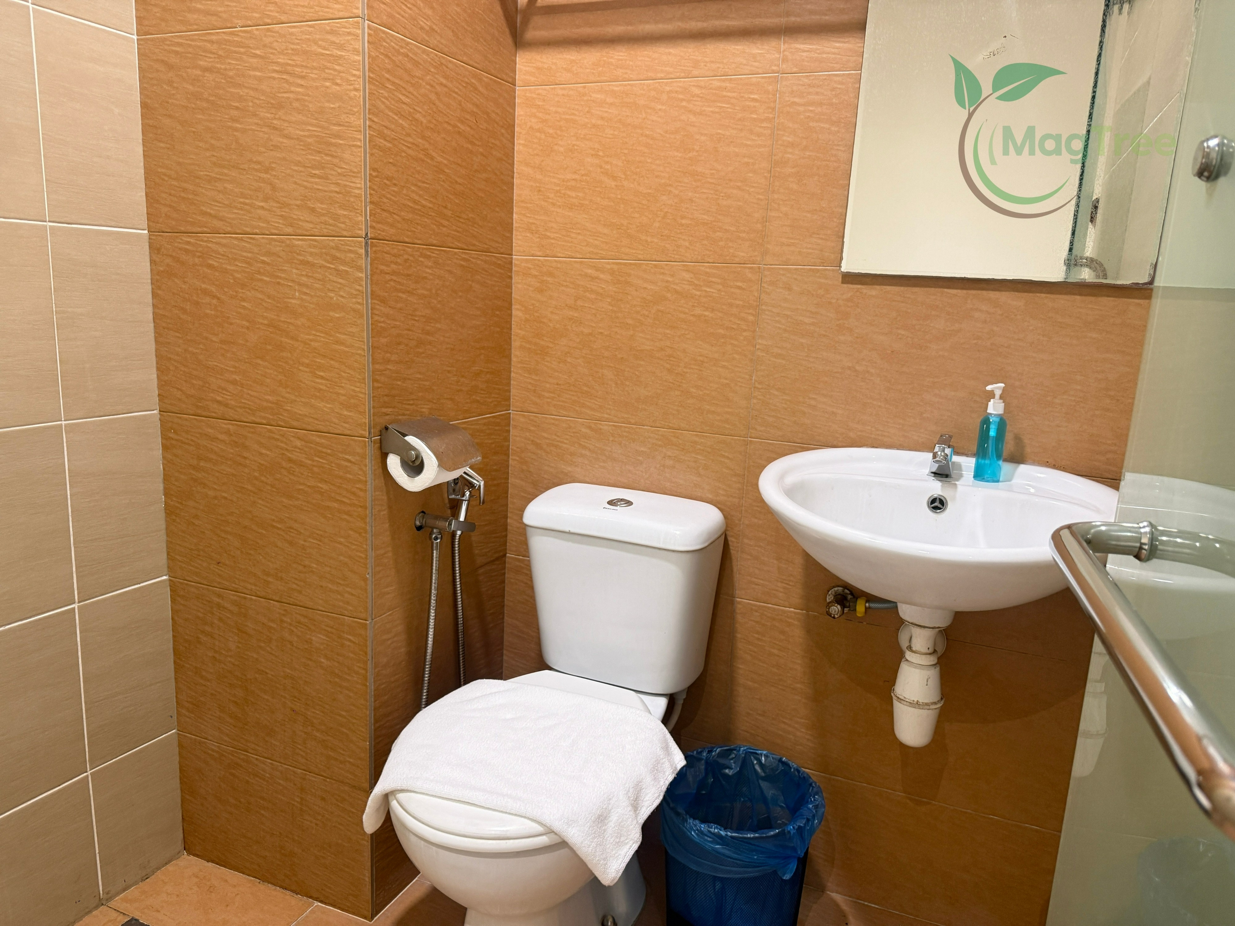 Bedroom 5, MagTree Mahkota Cheras, Hulu Langat
