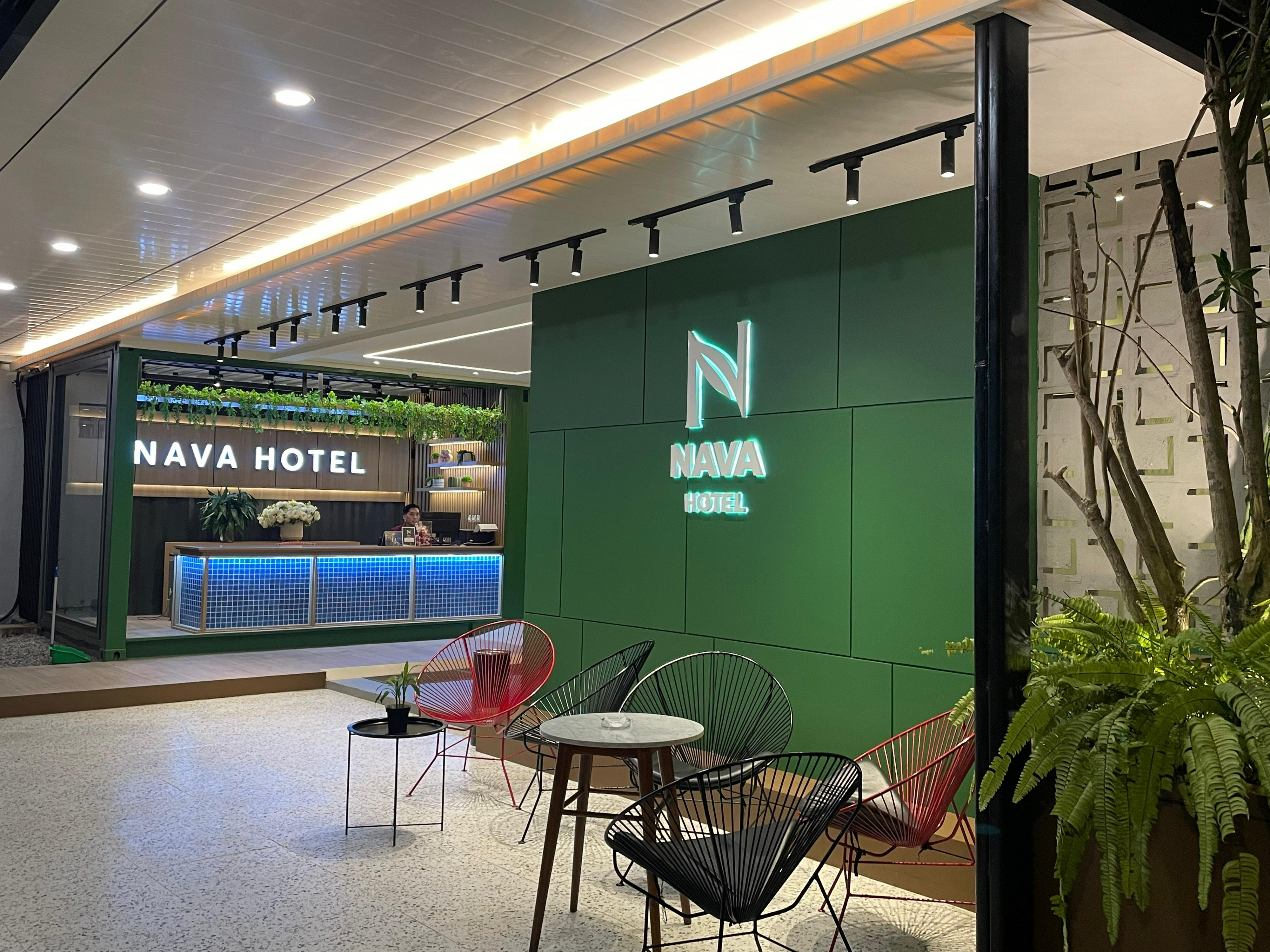 Public Area 2, Nava Hotel Purwokerto, Banyumas