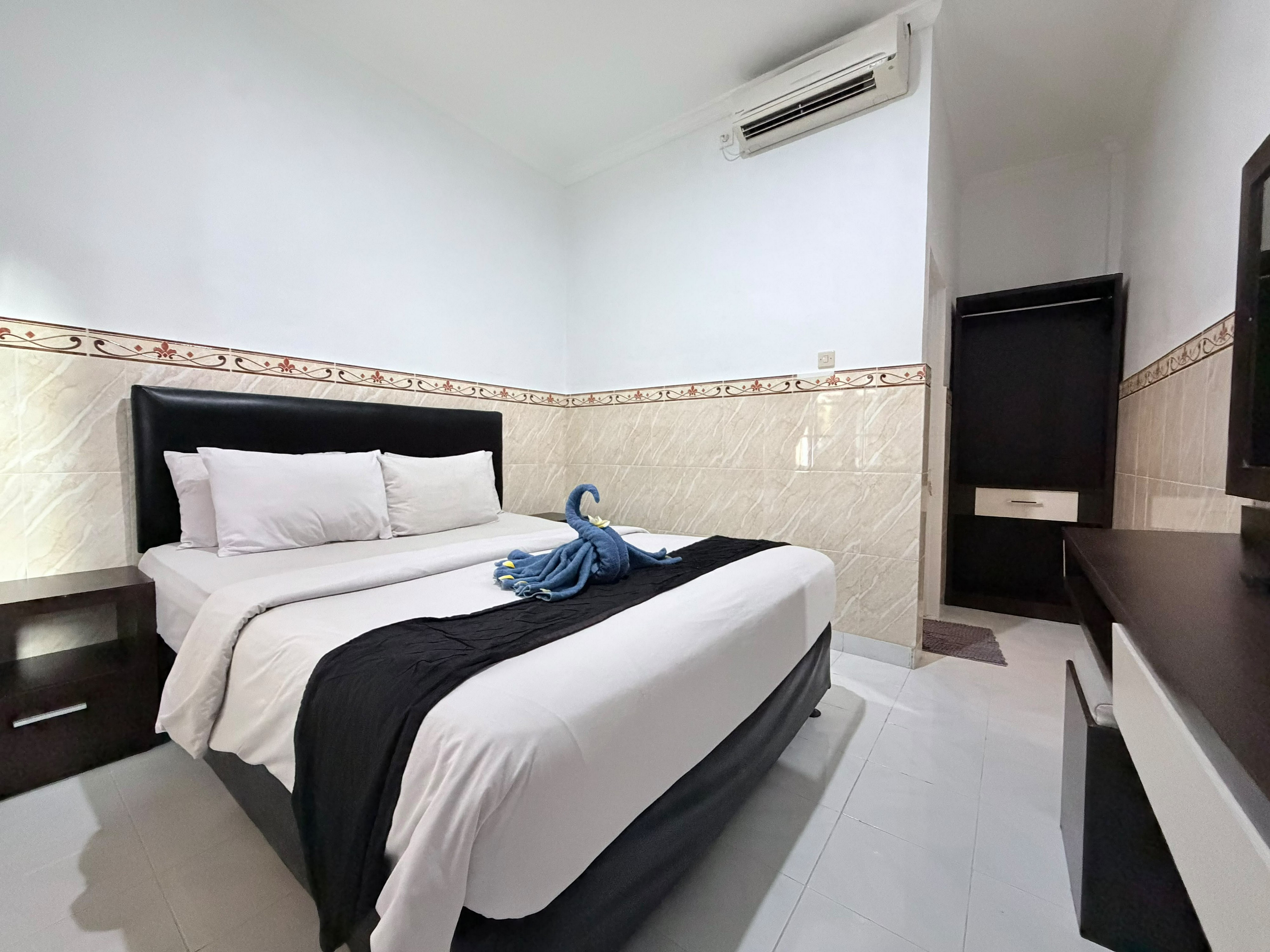 Bedroom 4, Pondok Denayu Homestay, Badung
