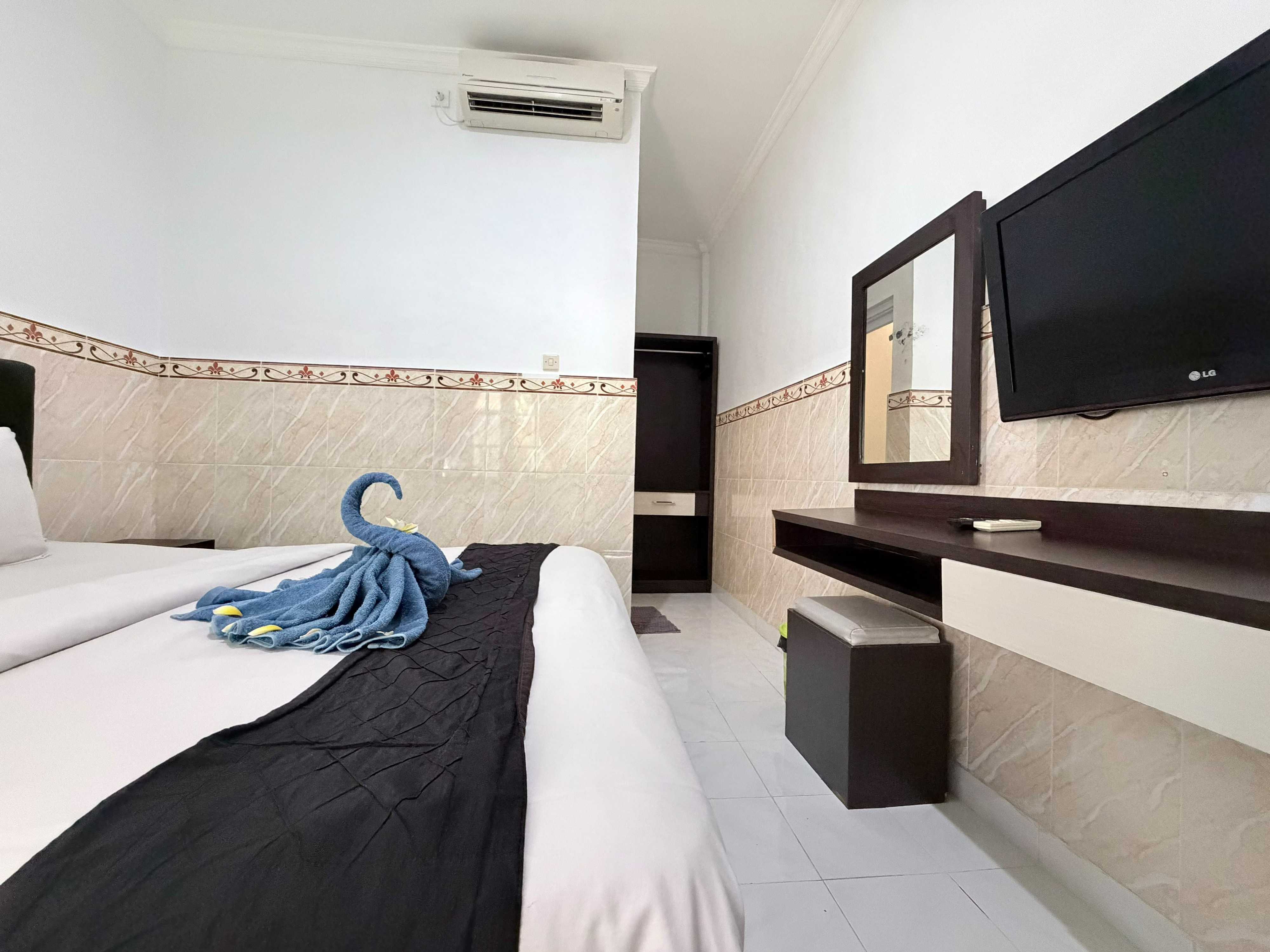 Bedroom 5, Pondok Denayu Homestay, Badung
