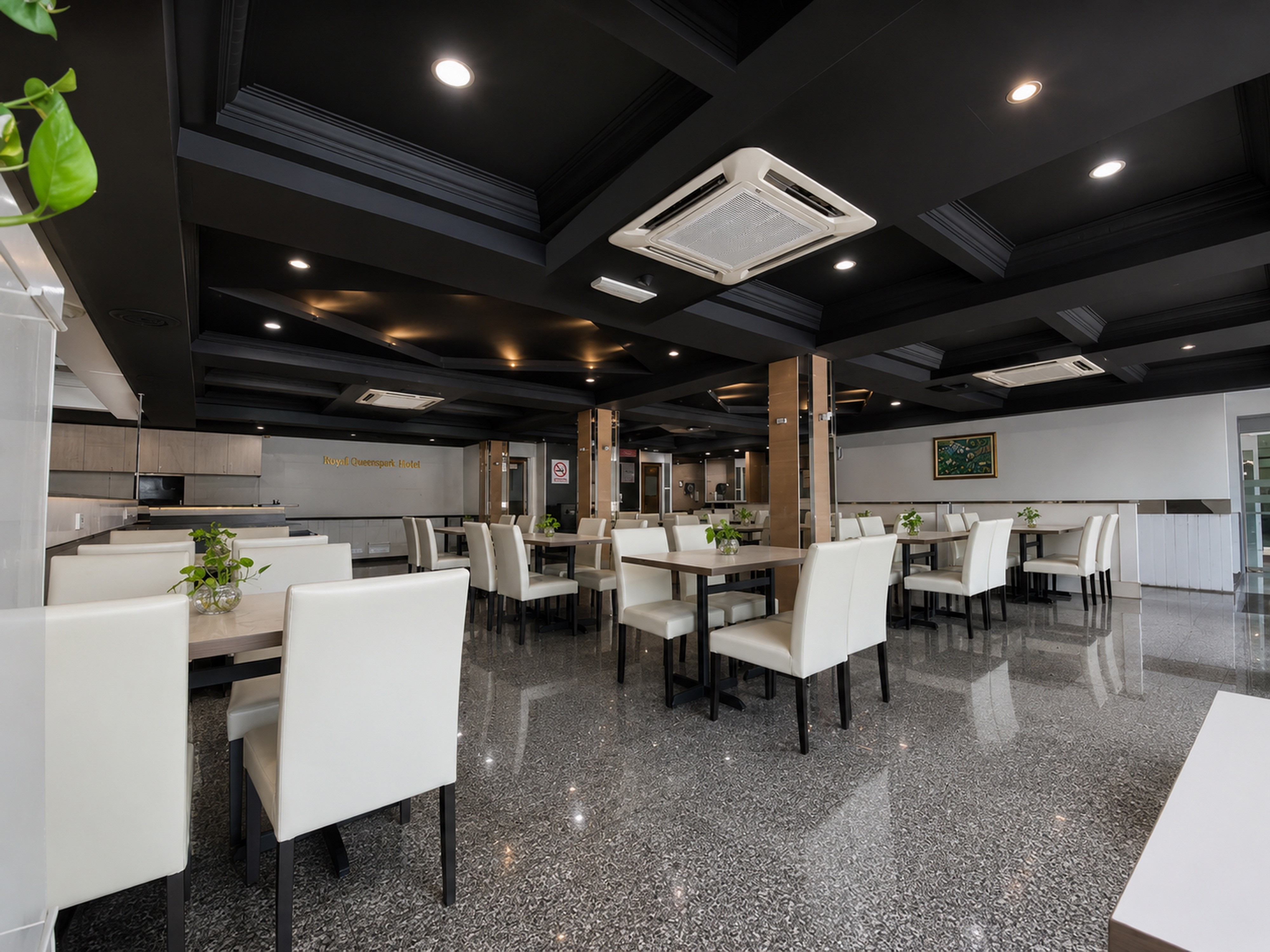 Food & Drinks 5, Royal Queenspark Hotel, Malacca City