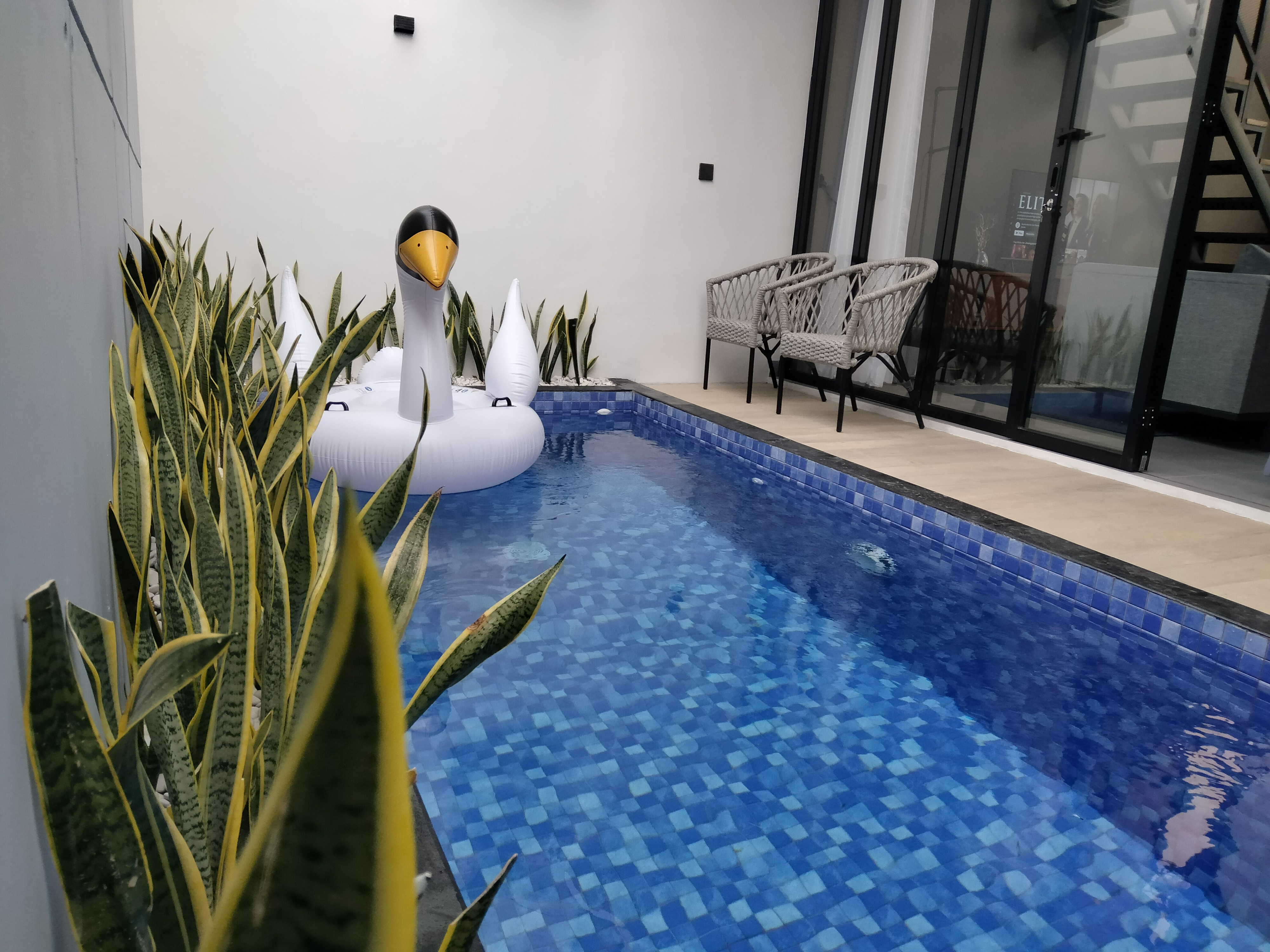 Swimming Pool, Jiwanggapura Villa, Bantul