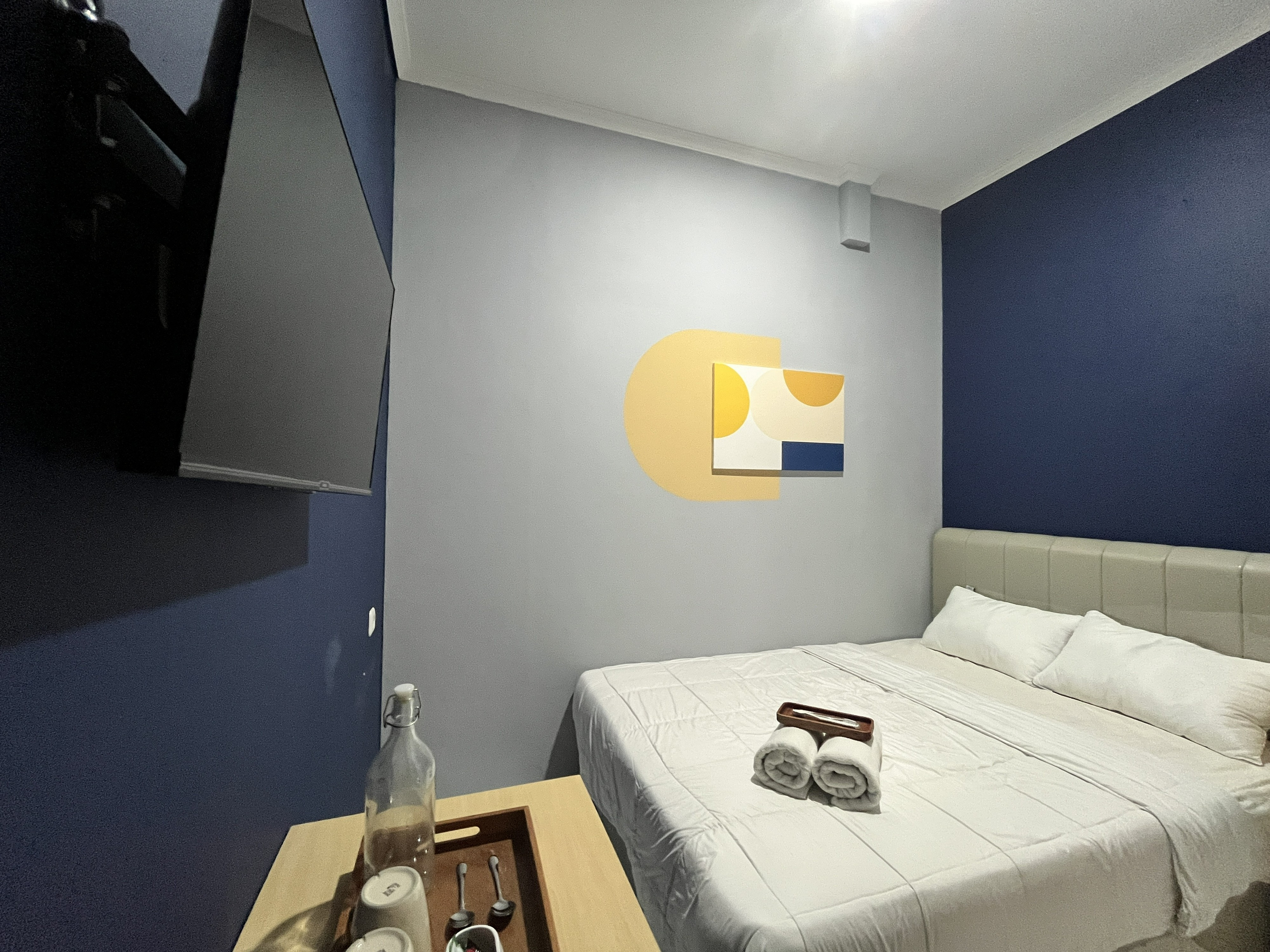 Bedroom 2, Cove Stariez Auria, Jakarta Timur