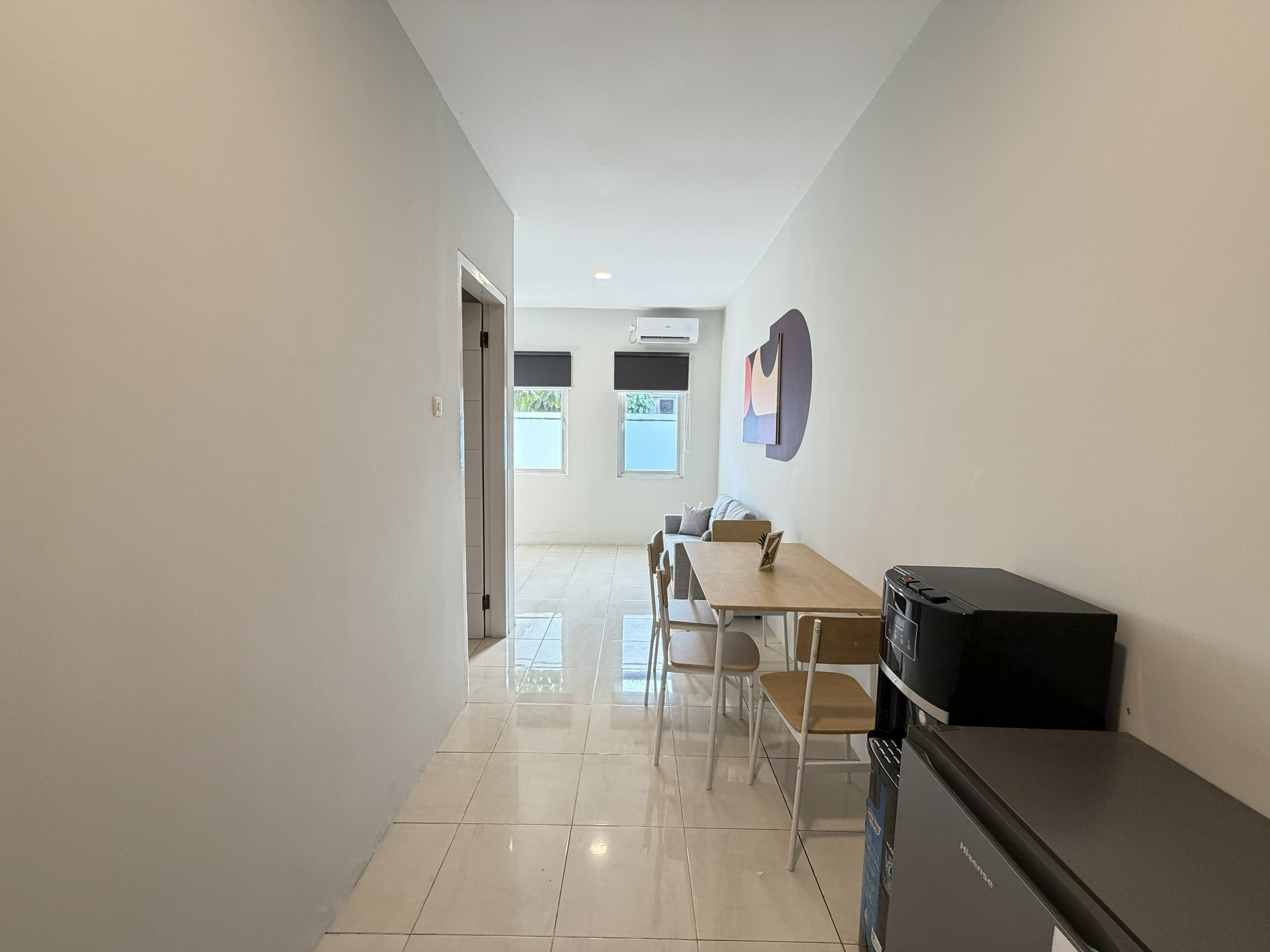 Bedroom 5, Cove Aphrodite Residence, South Jakarta