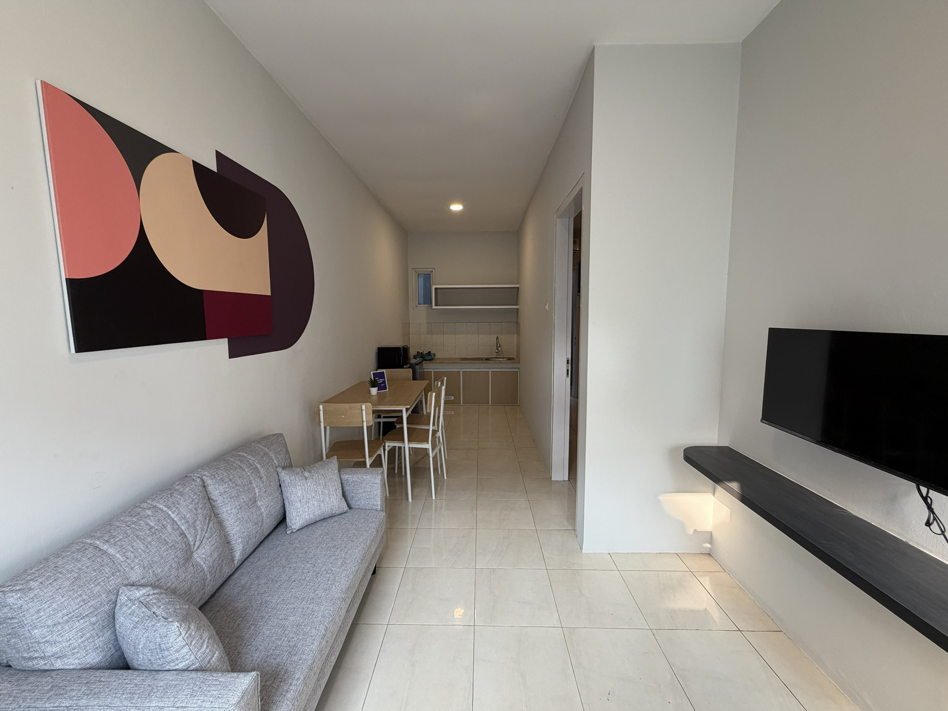 Bedroom 4, Cove Aphrodite Residence, South Jakarta