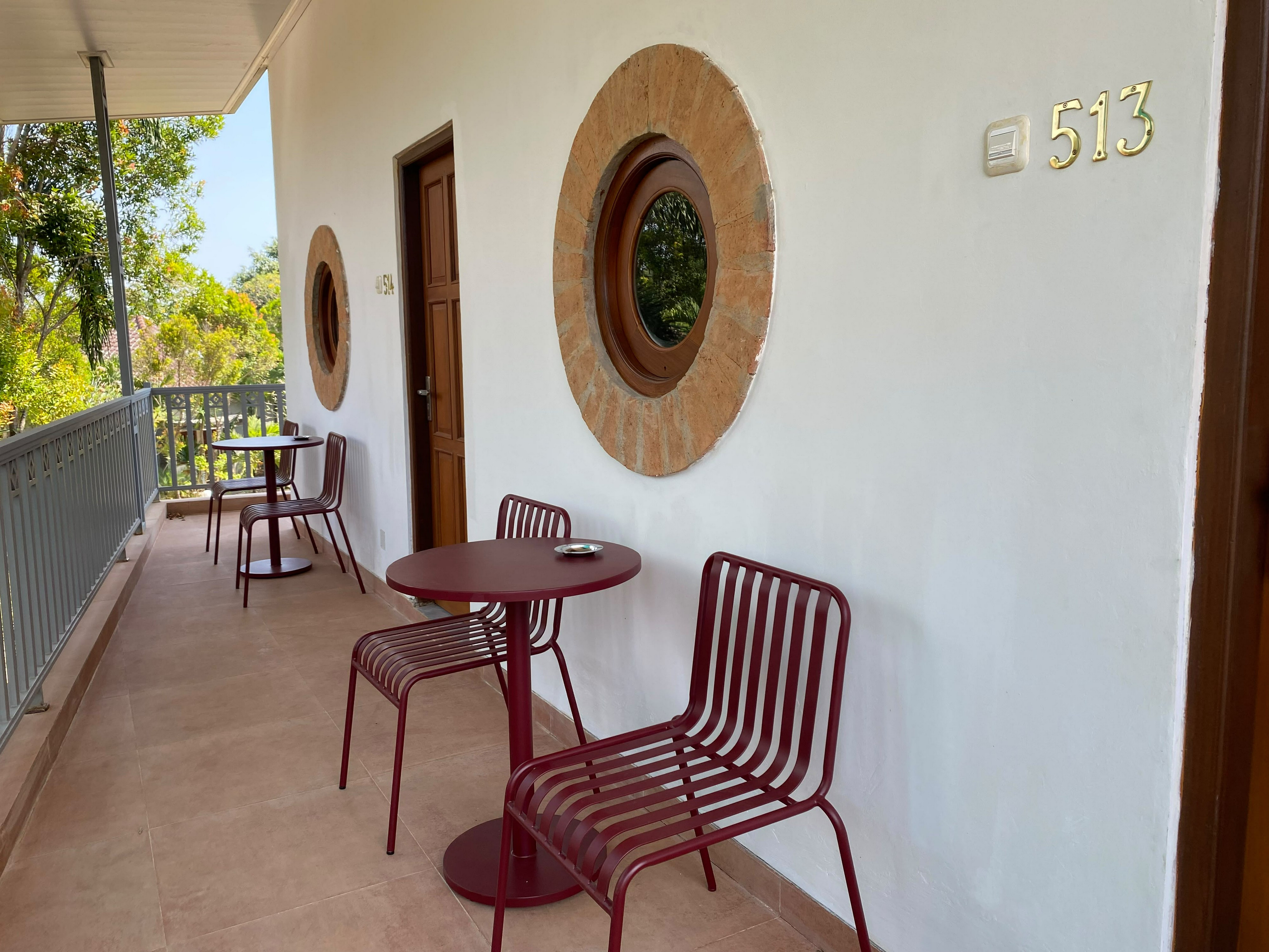Exterior 2, Travellers Rooms by The Gecho Inn Country, Jepara