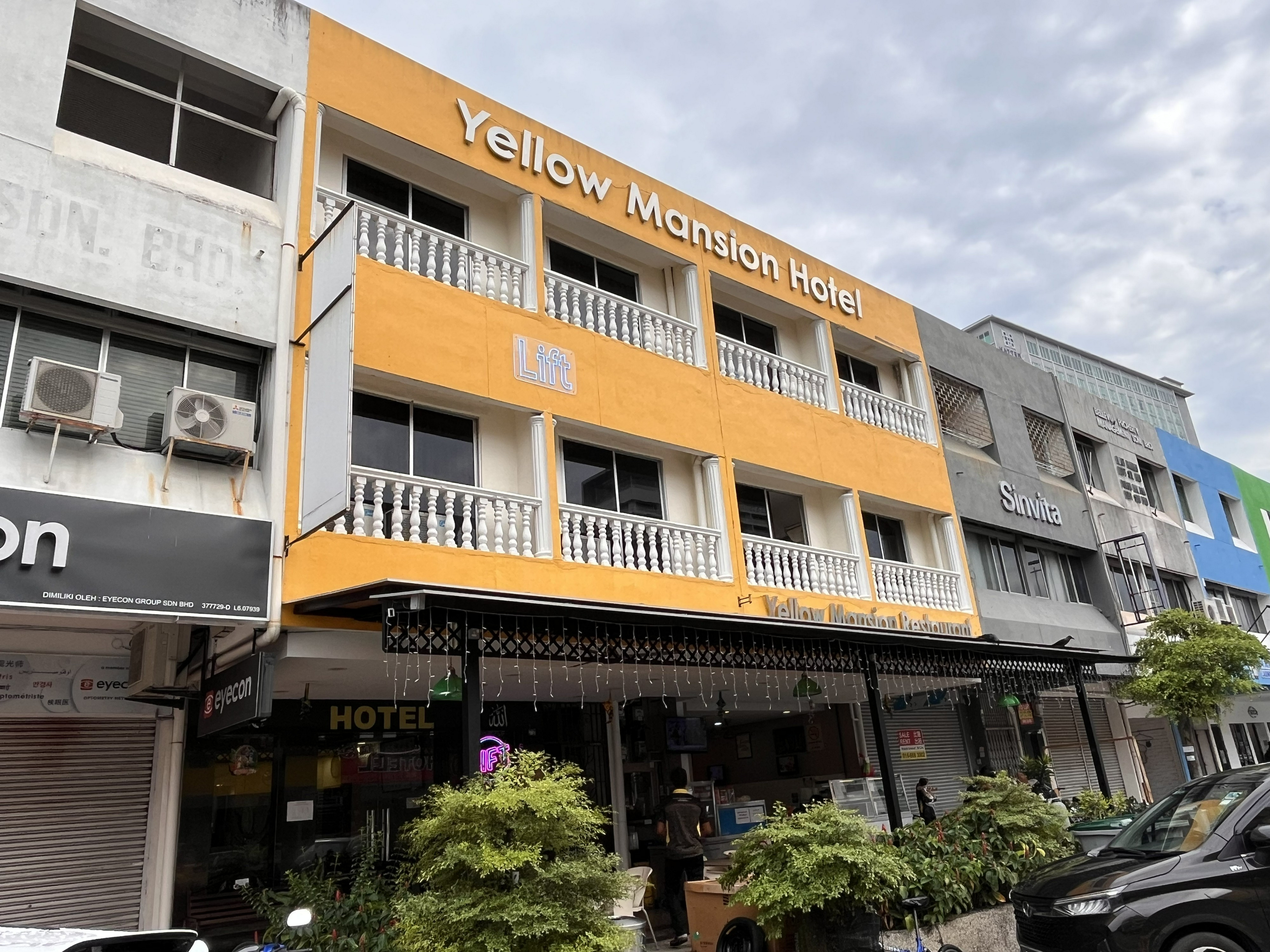 Exterior & Views 2, Yellow Mansion Hotel Melaka Raya, Malacca City