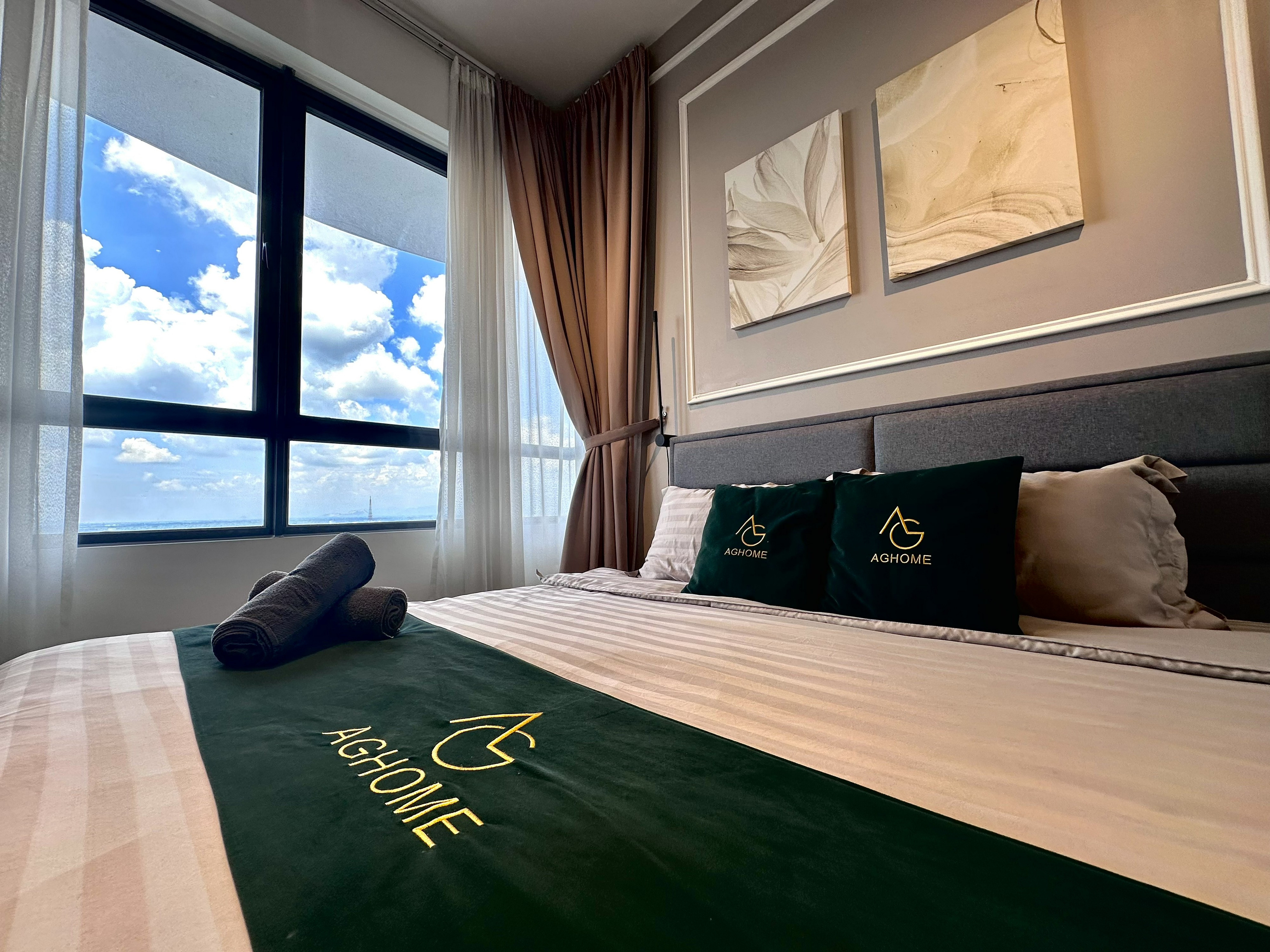 Bedroom 5, One Bedroom Modern Design Troika @ AGhome, Kota Bharu