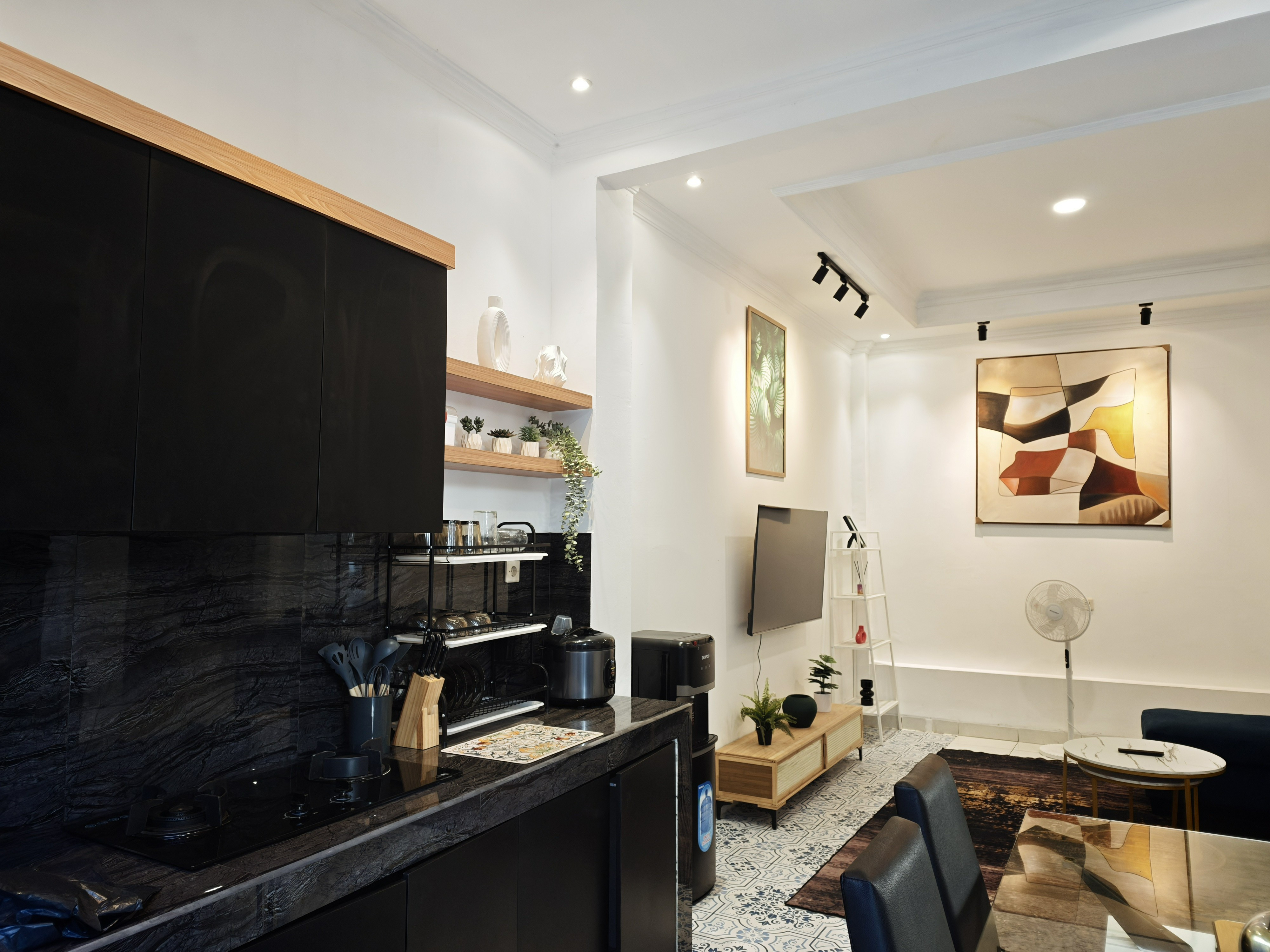 Living Room 5, Nama Villa Yogyakarta, Sleman