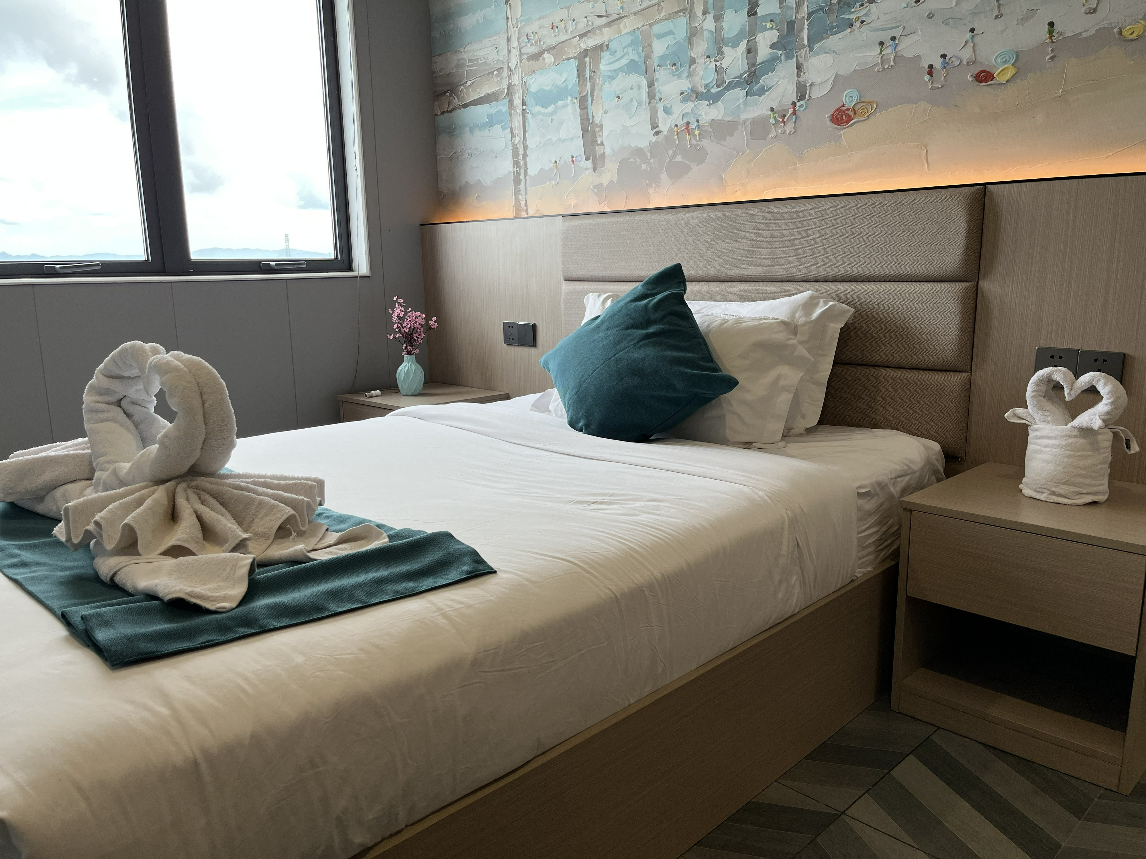 Bedroom 4, Fans Hotel Ormoc City by RedDoorz, Ormoc City