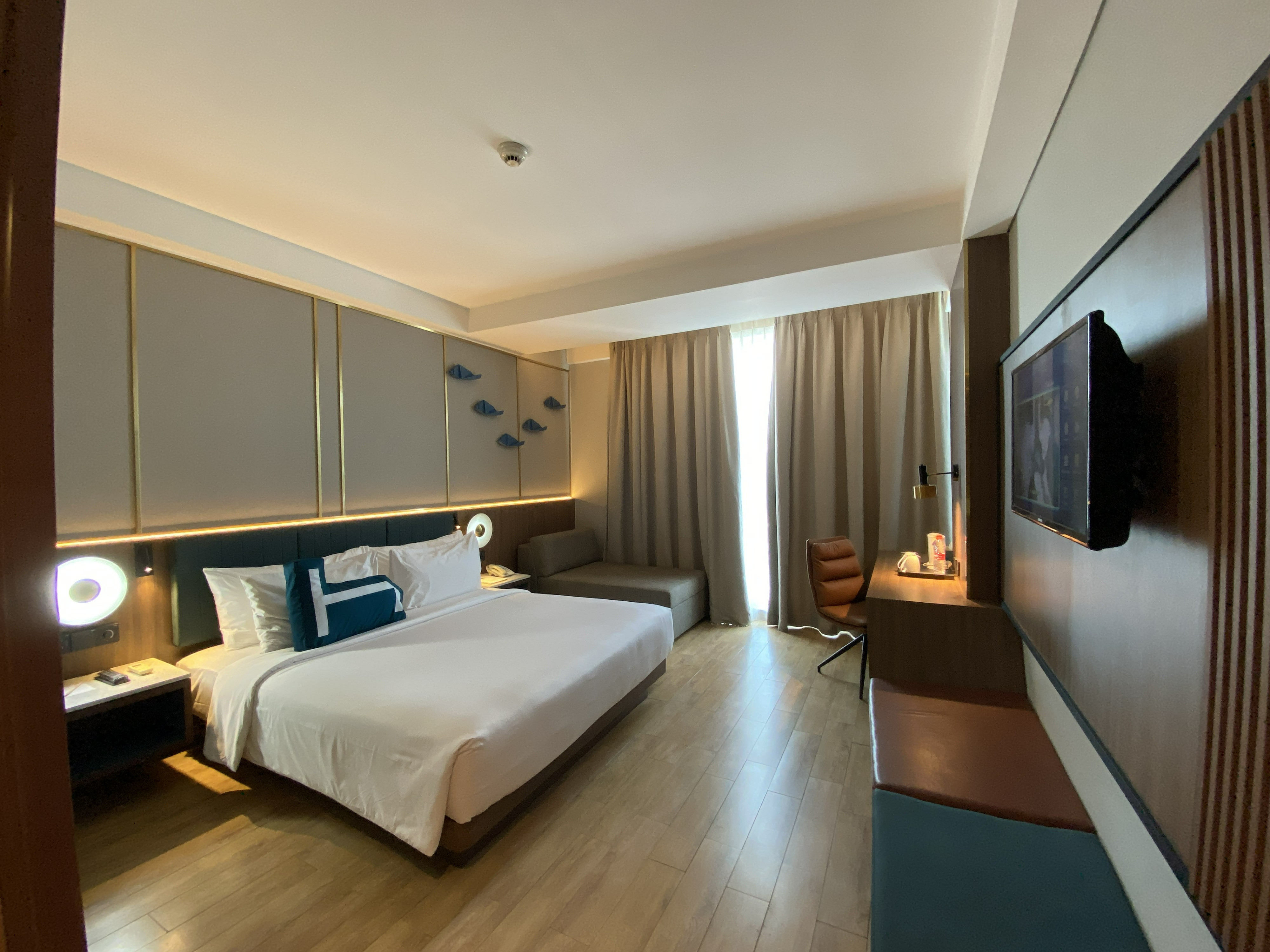 Bedroom 3, Homm Palembang Radial, Palembang