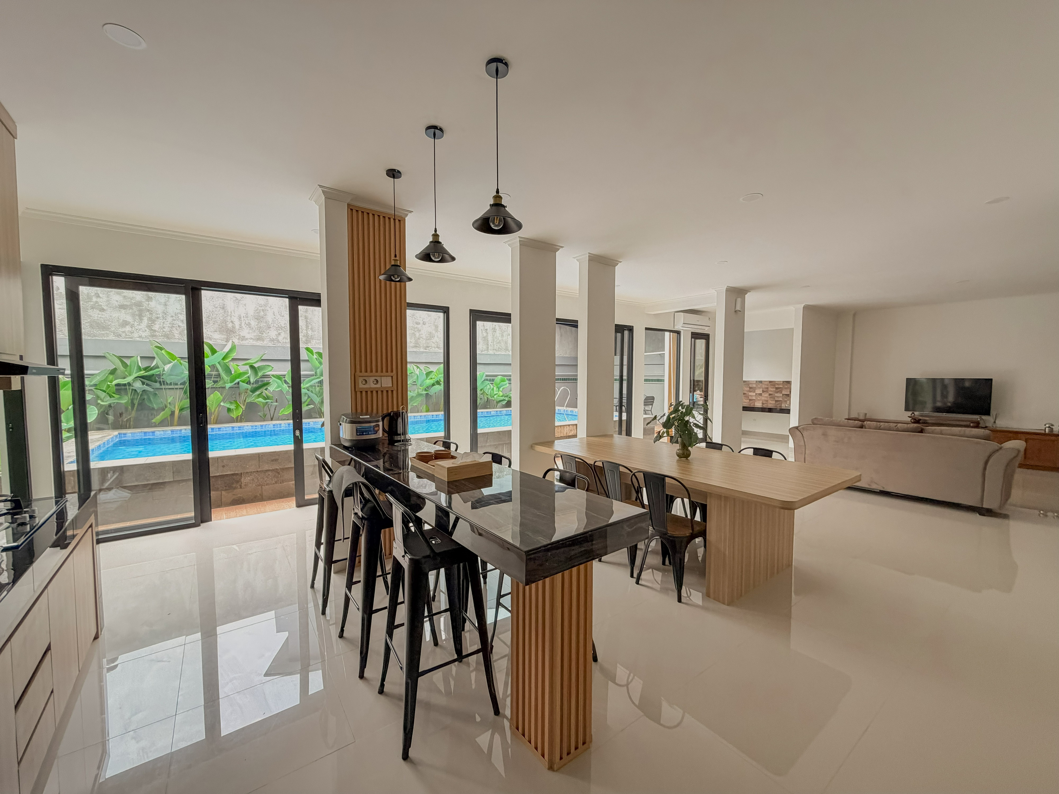 Facility 5, Villa Sunshine Sentul by SAKALAVASA, Bogor