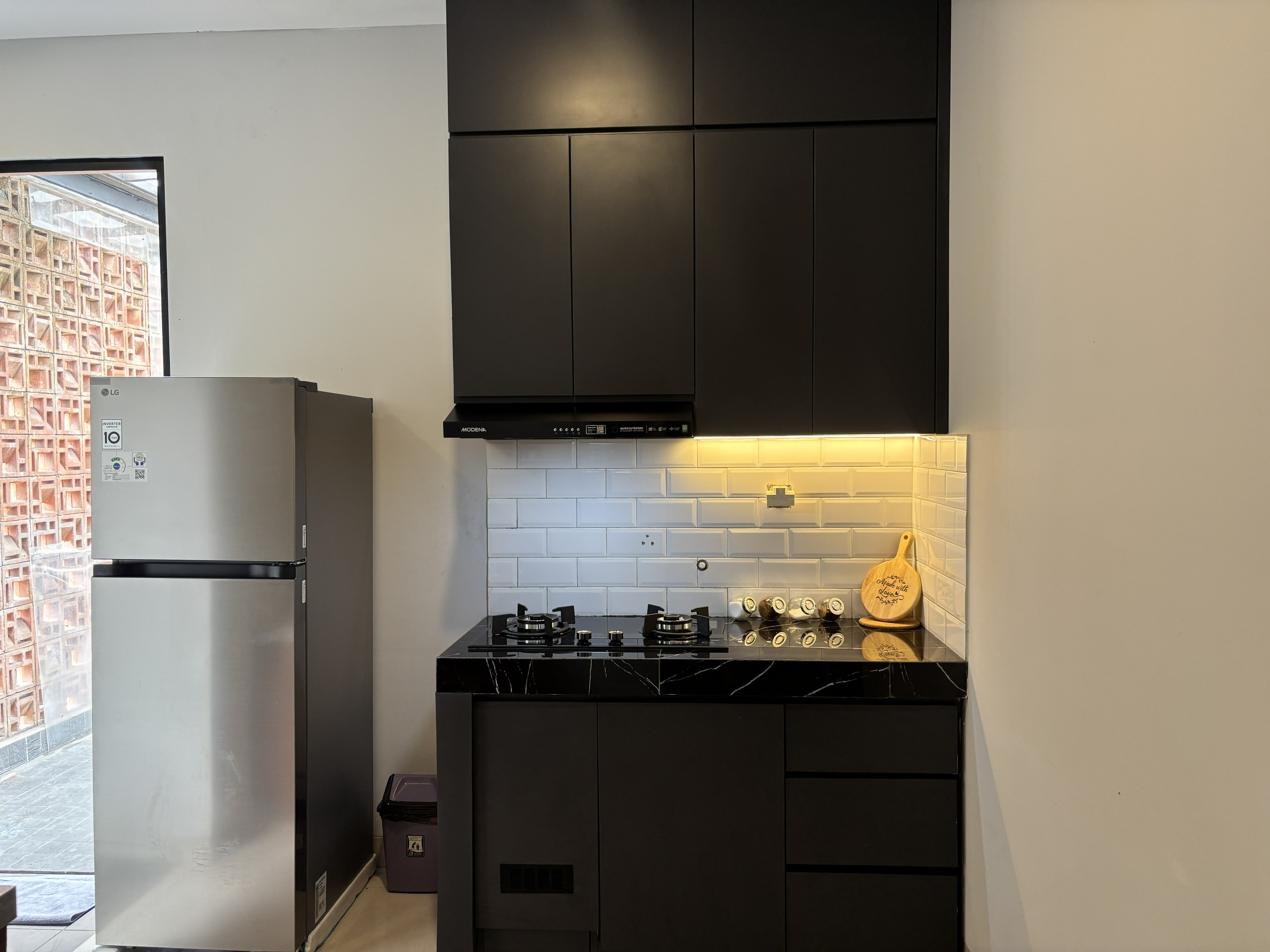 Facility 5, Cove Satasapta, South Jakarta
