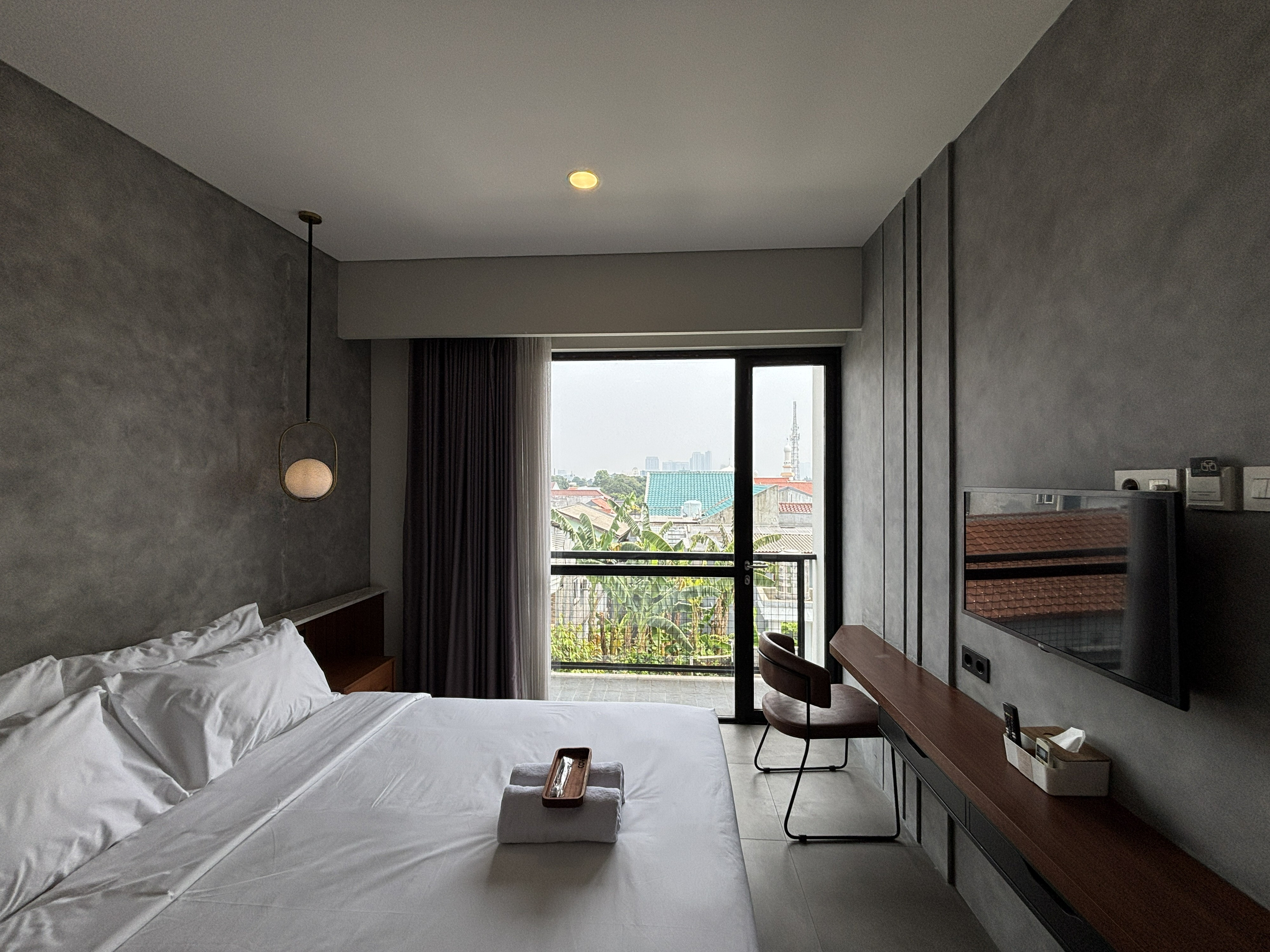 Bedroom 3, Cove Satasapta, South Jakarta