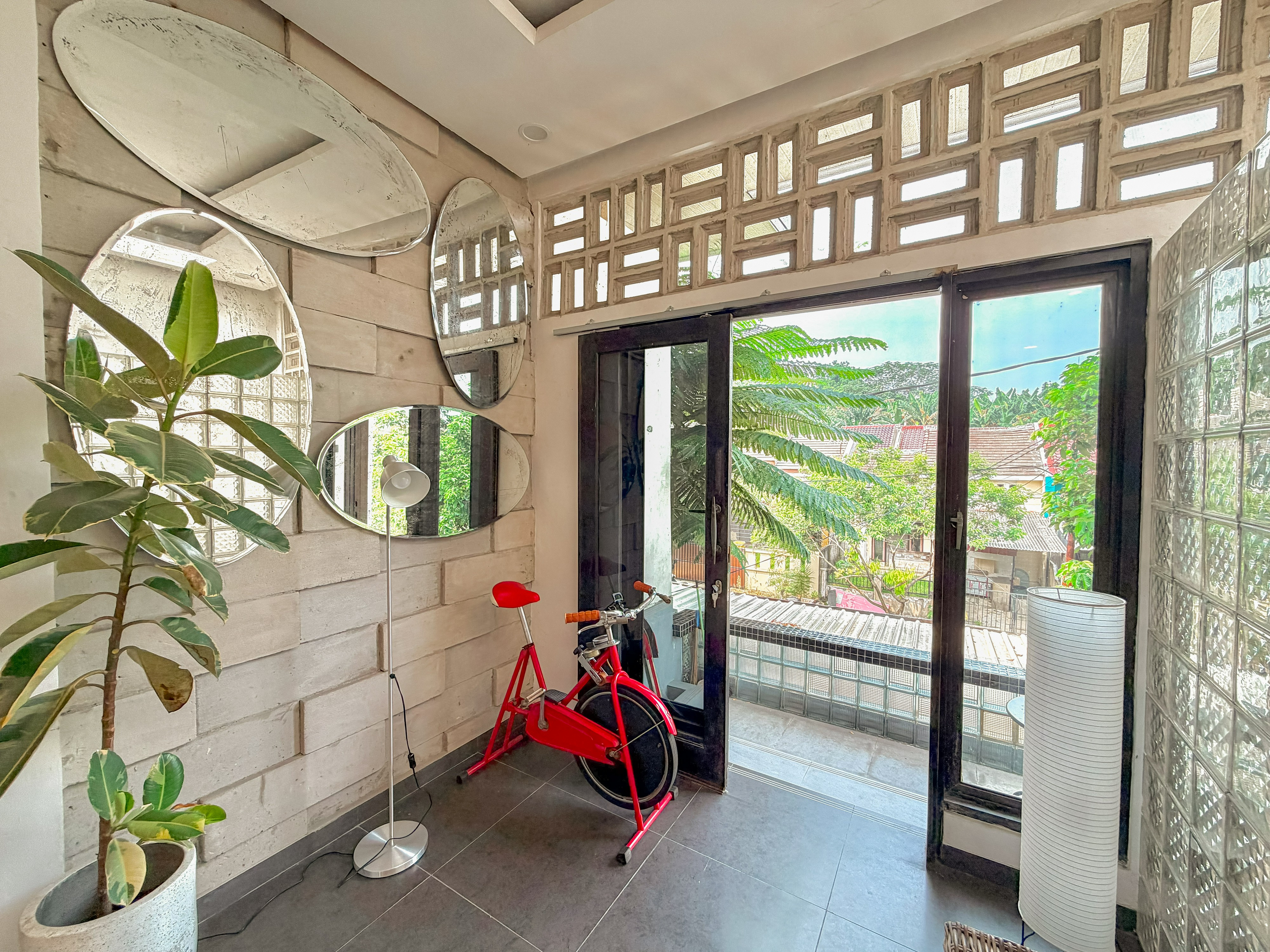 Facility 5, Villa Kecapi Sentul by SAKALAVASA, Bogor