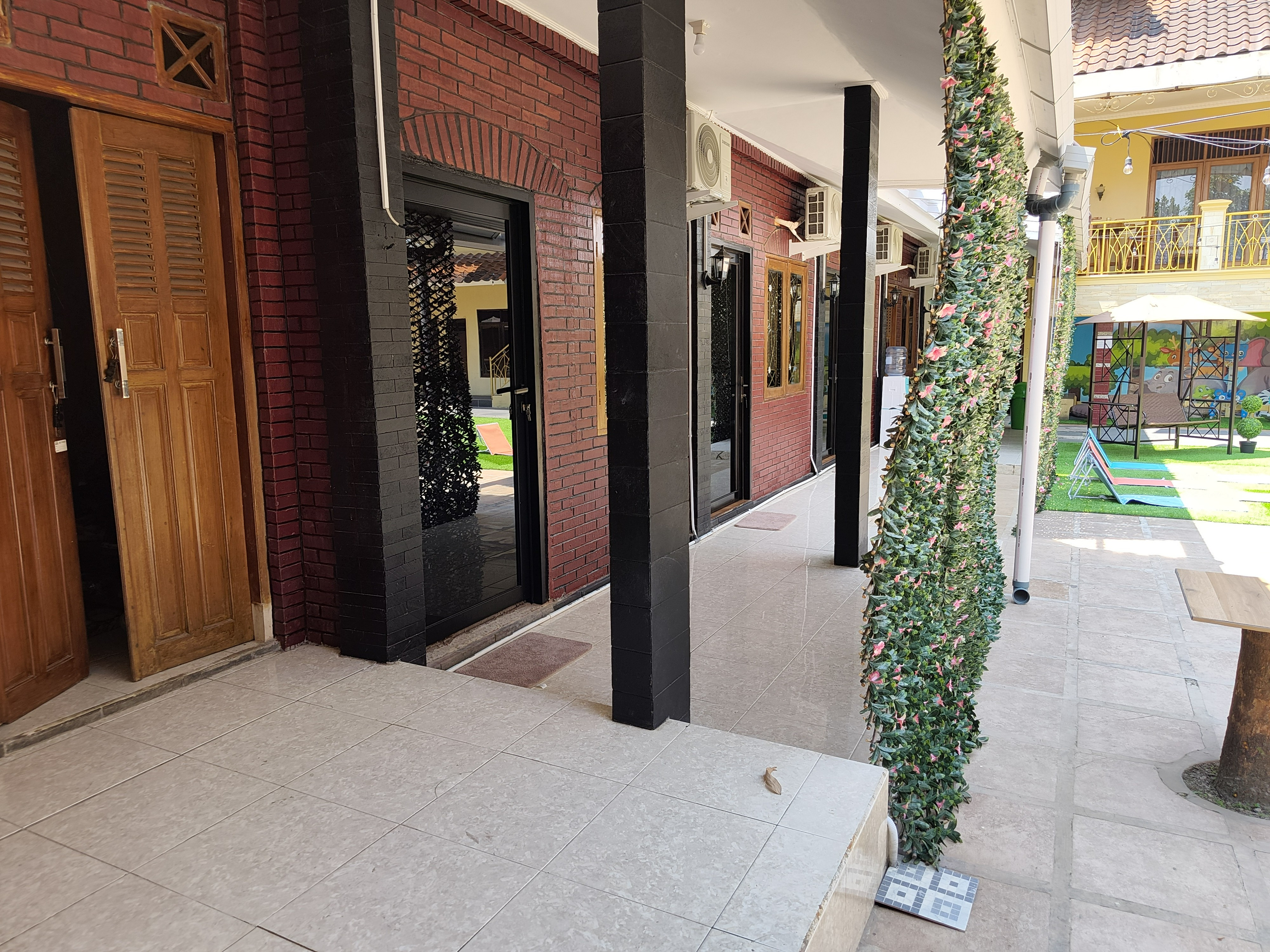 Hallway 5, Harmony Homestay & Cafe, Subang