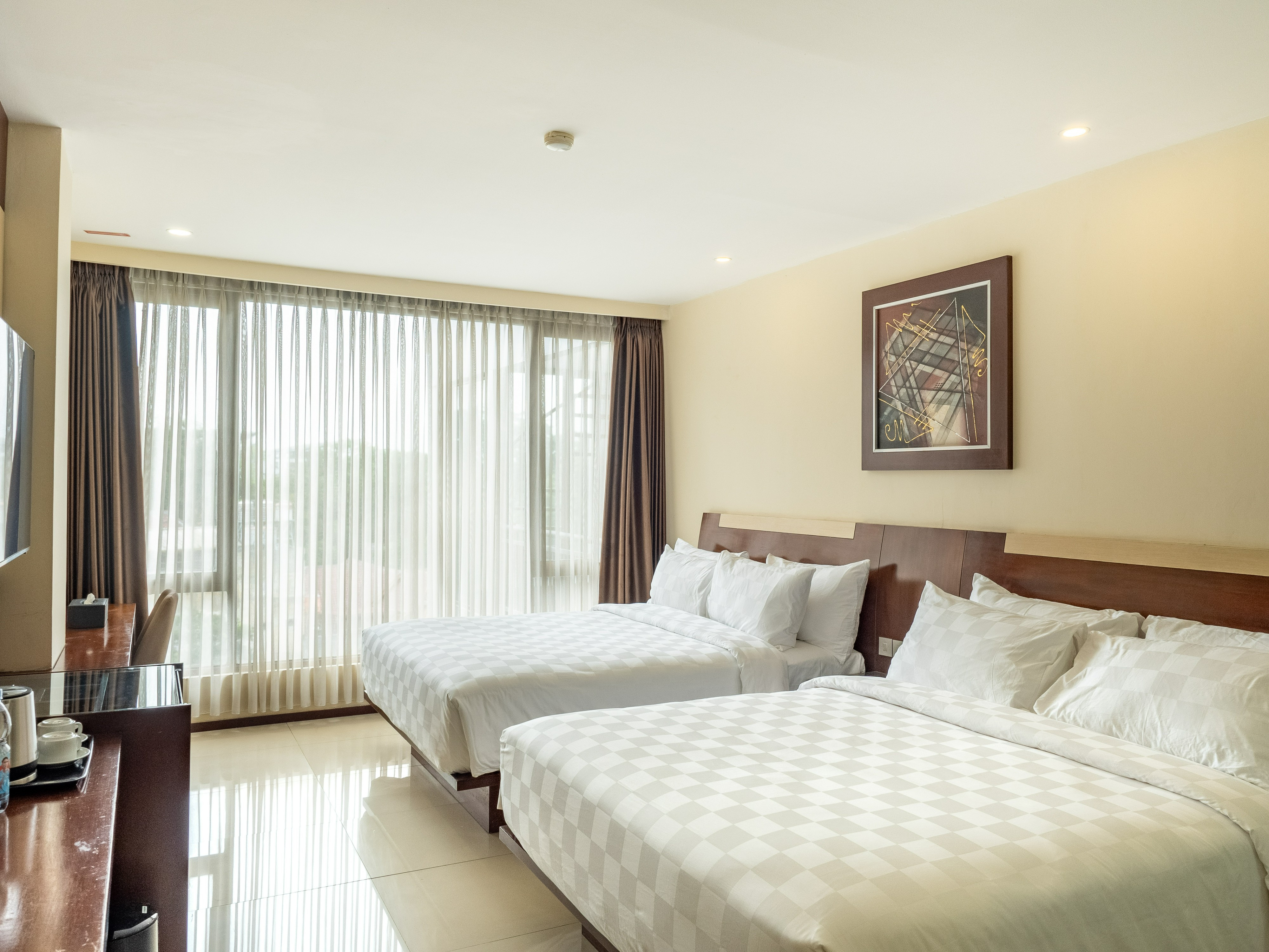Bedroom 5, STELAR Dago Hotel, Bandung
