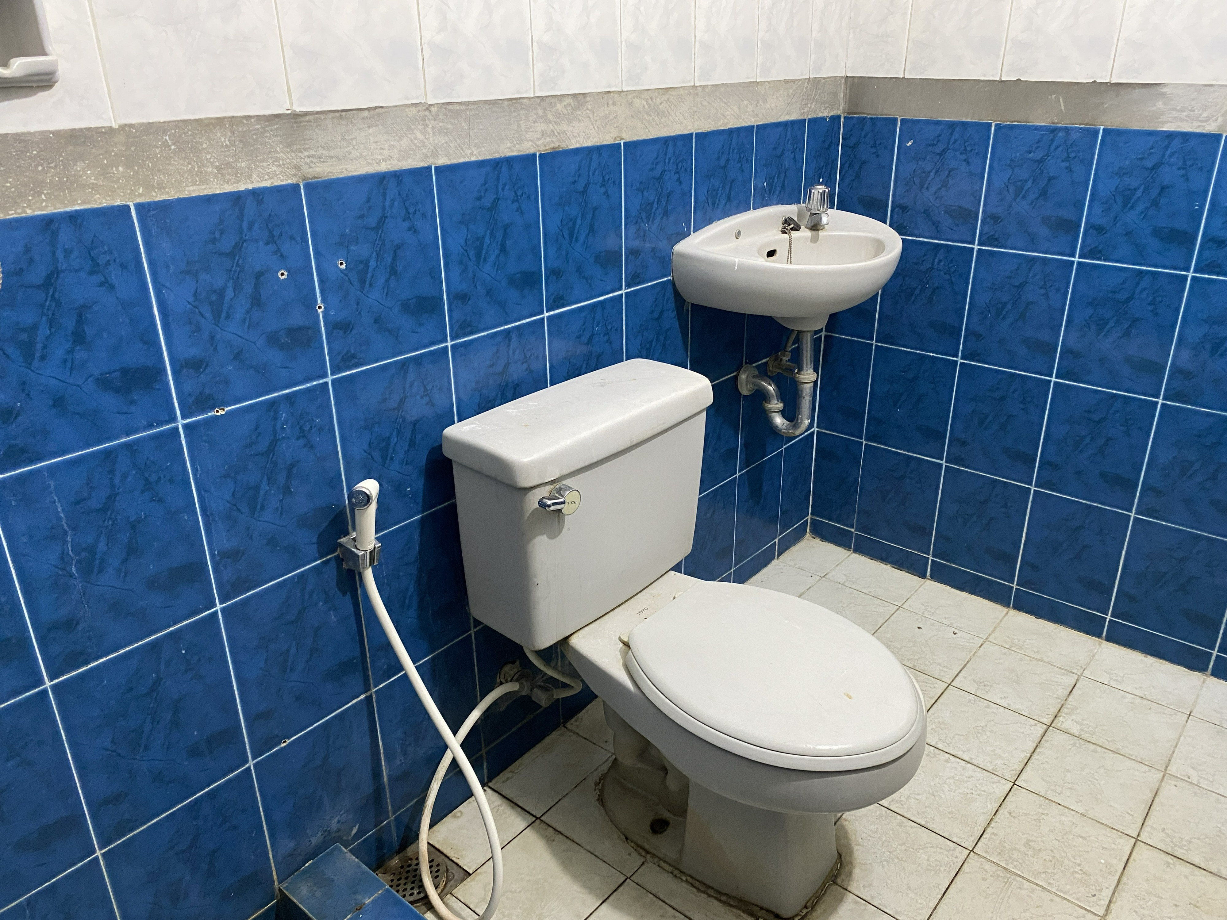 Bathroom 5, Omah Tentrem By Slow Living, Sleman