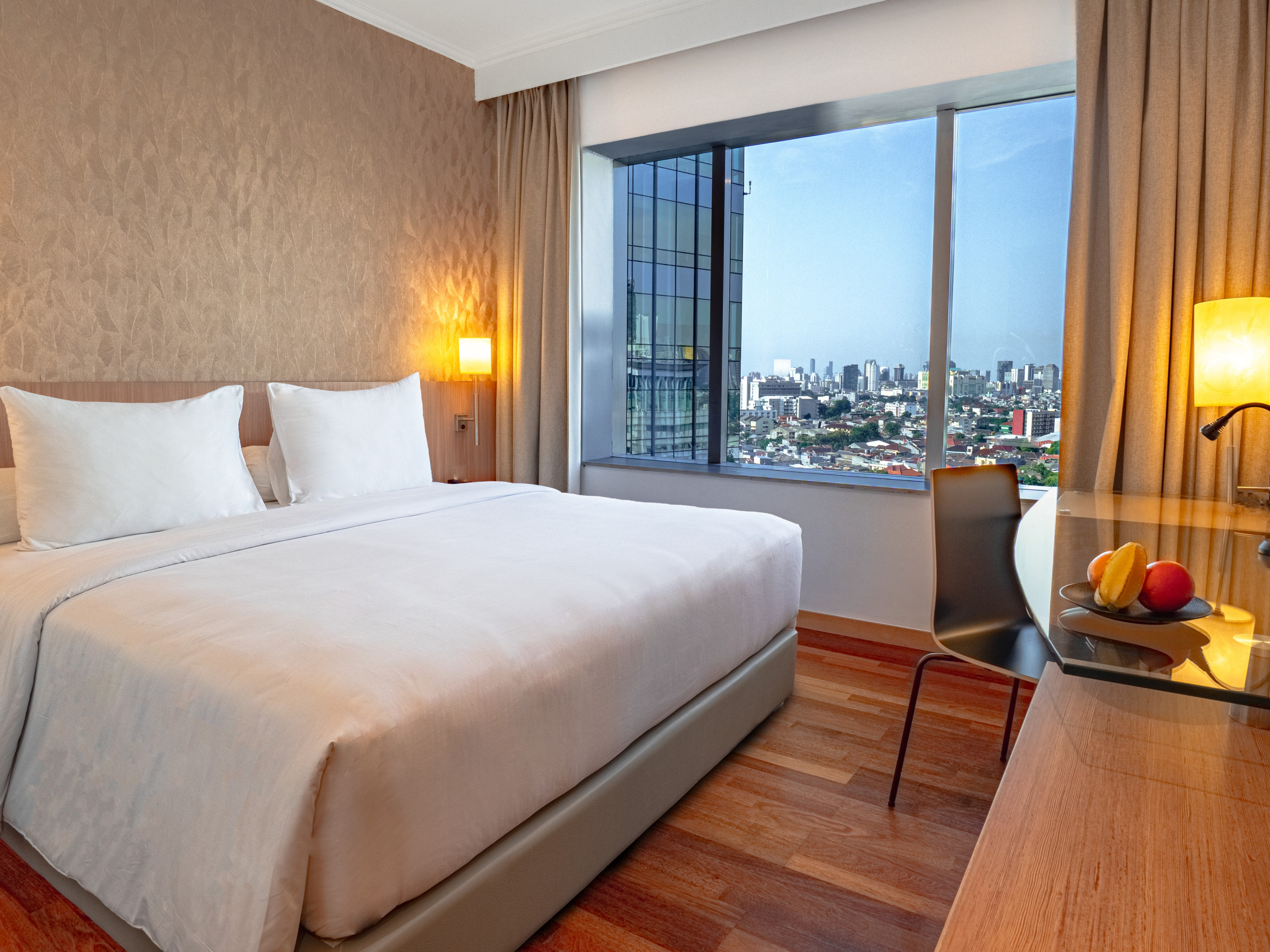 Bedroom 2, KIMAYA Slipi Jakarta, By HARRIS, West Jakarta