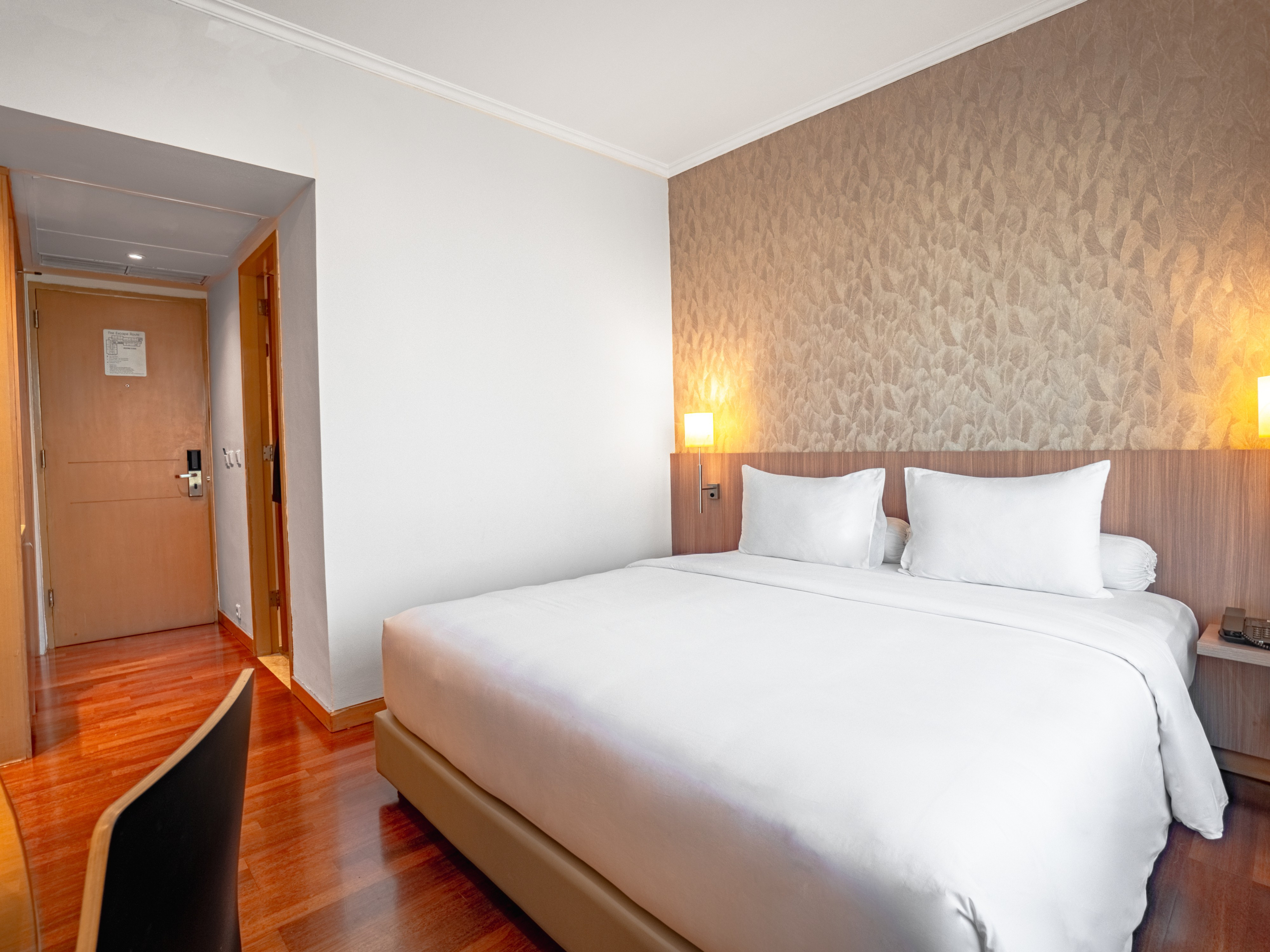 Bedroom 3, KIMAYA Slipi Jakarta, By HARRIS, West Jakarta