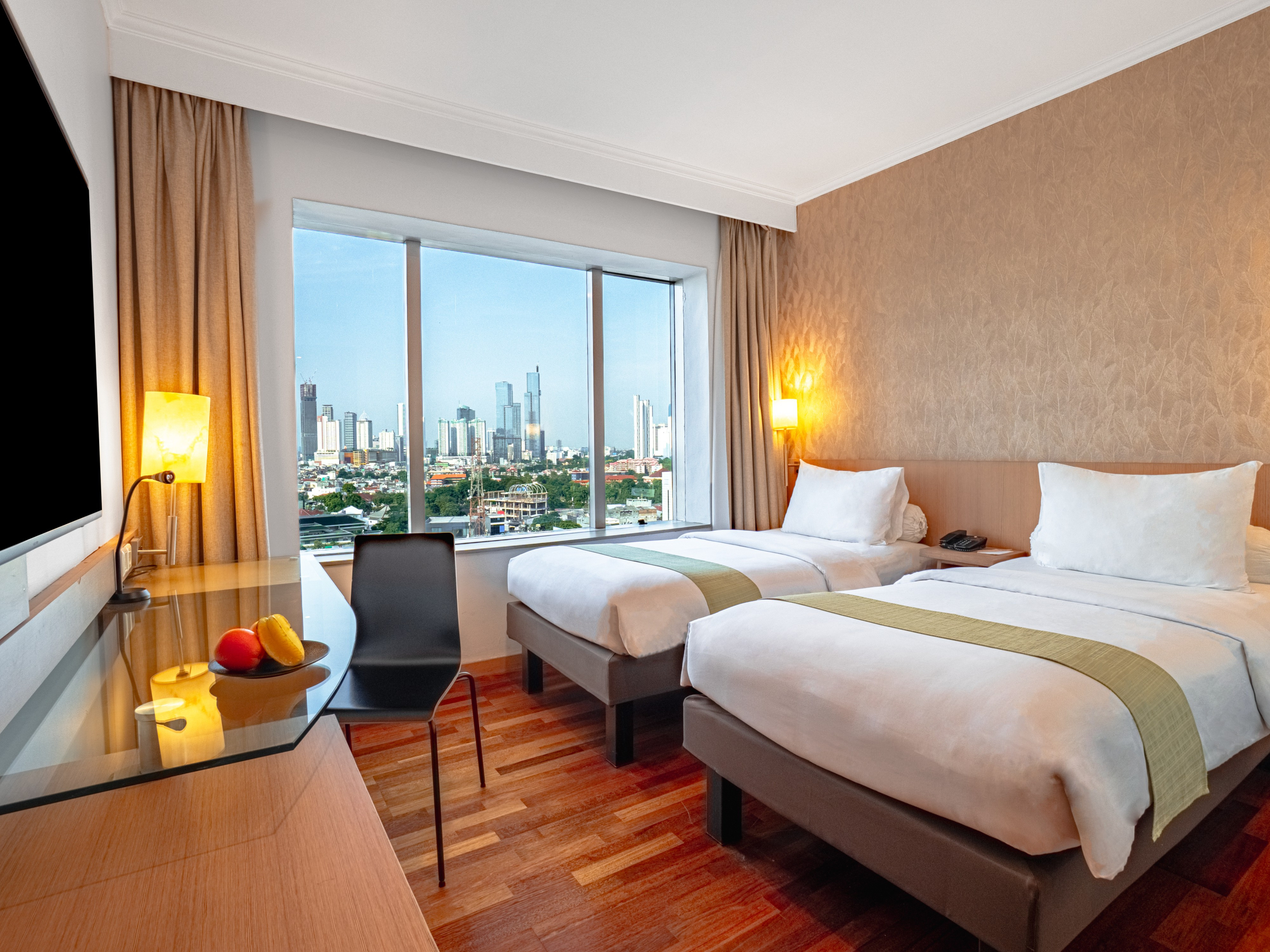 Bedroom 5, KIMAYA Slipi Jakarta, By HARRIS, West Jakarta