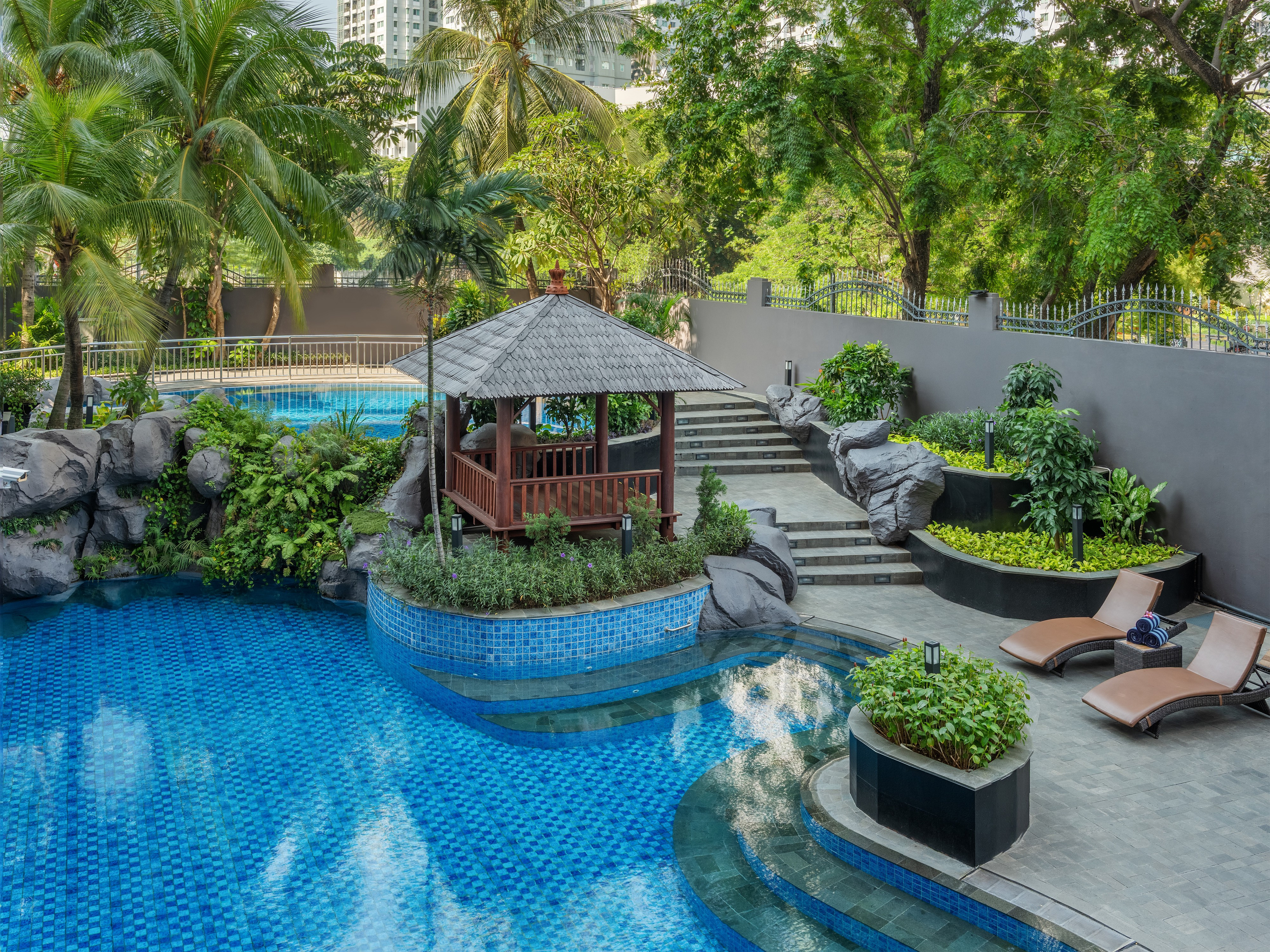 Sport & Beauty 3, Ascott Jakarta, Jakarta Pusat