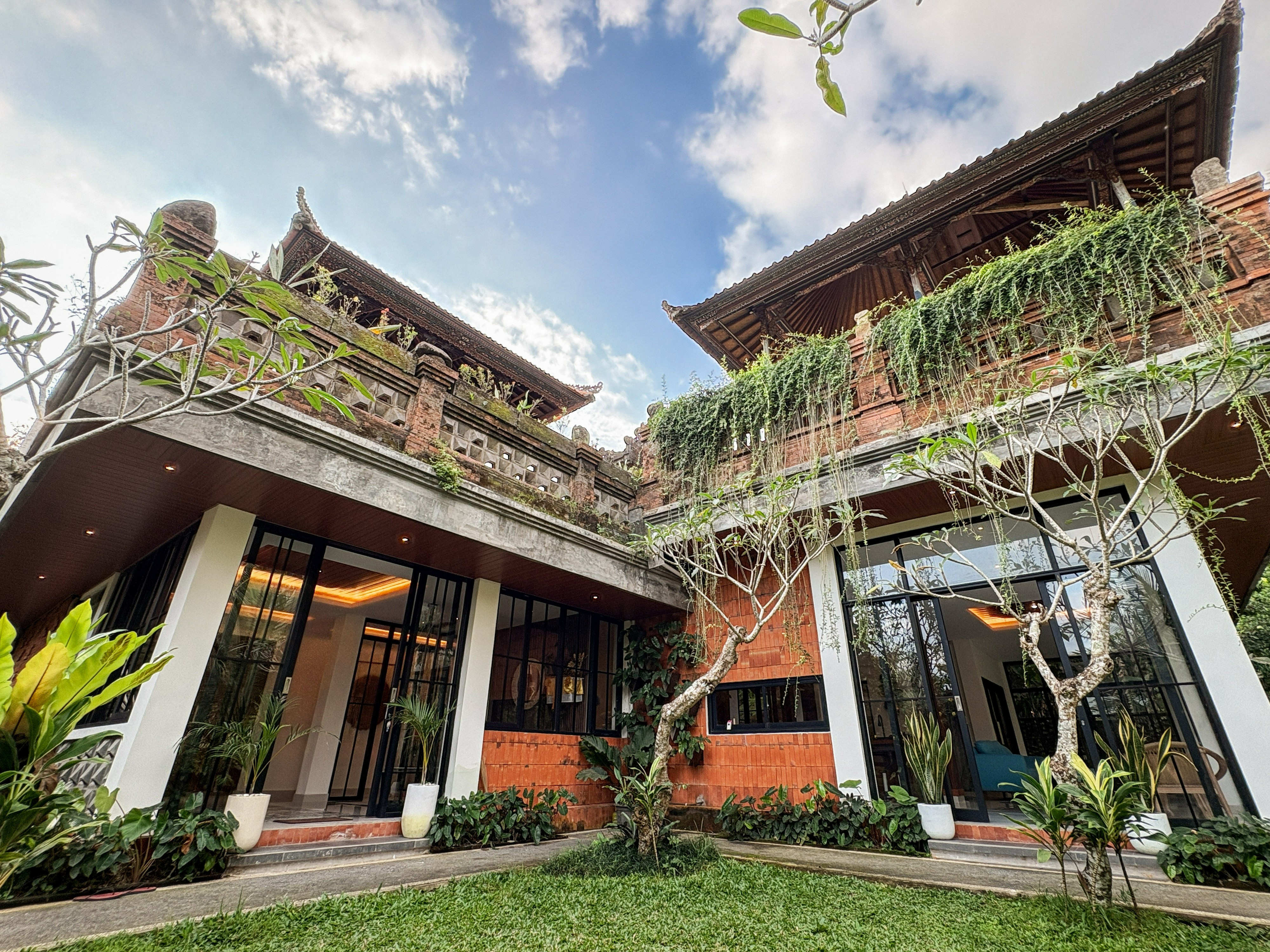 Exterior 4, Kumbha Studio Room, Gianyar