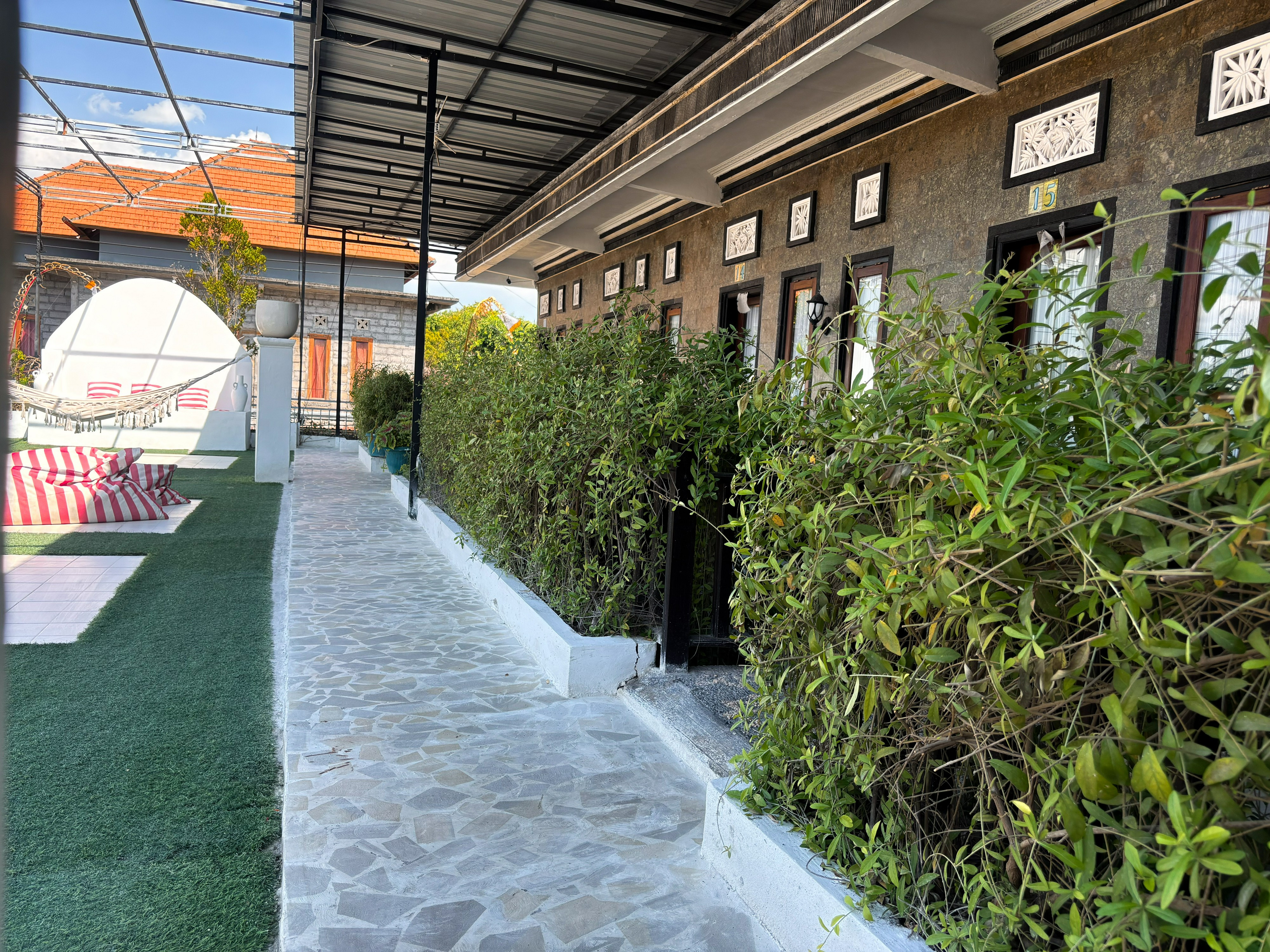 Exterior & Views 2, Nusa Penida Homestay, Klungkung