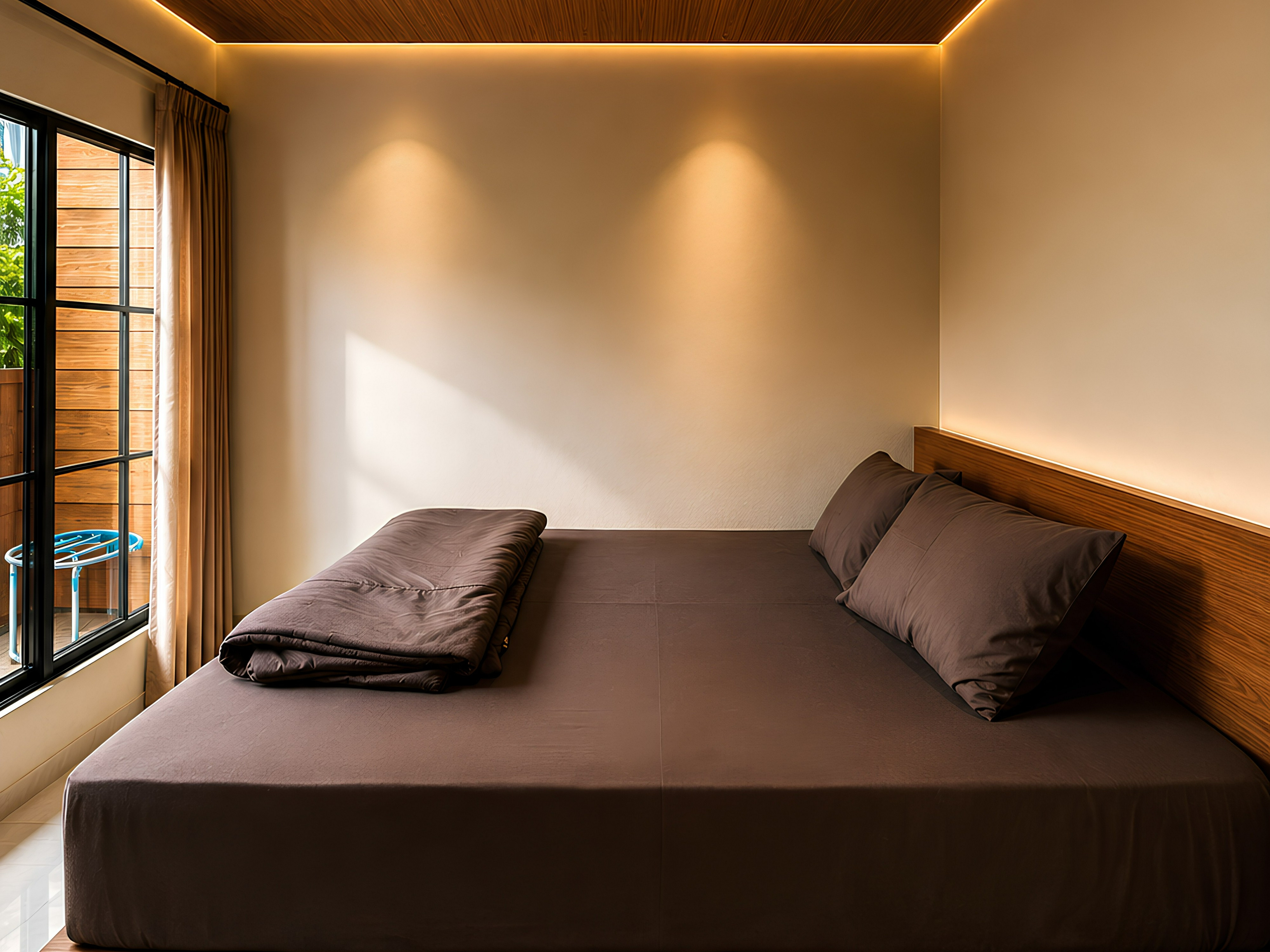 Bedroom 4, Glamping Pinera Mezzanine Syariah By Expert, Karanganyar