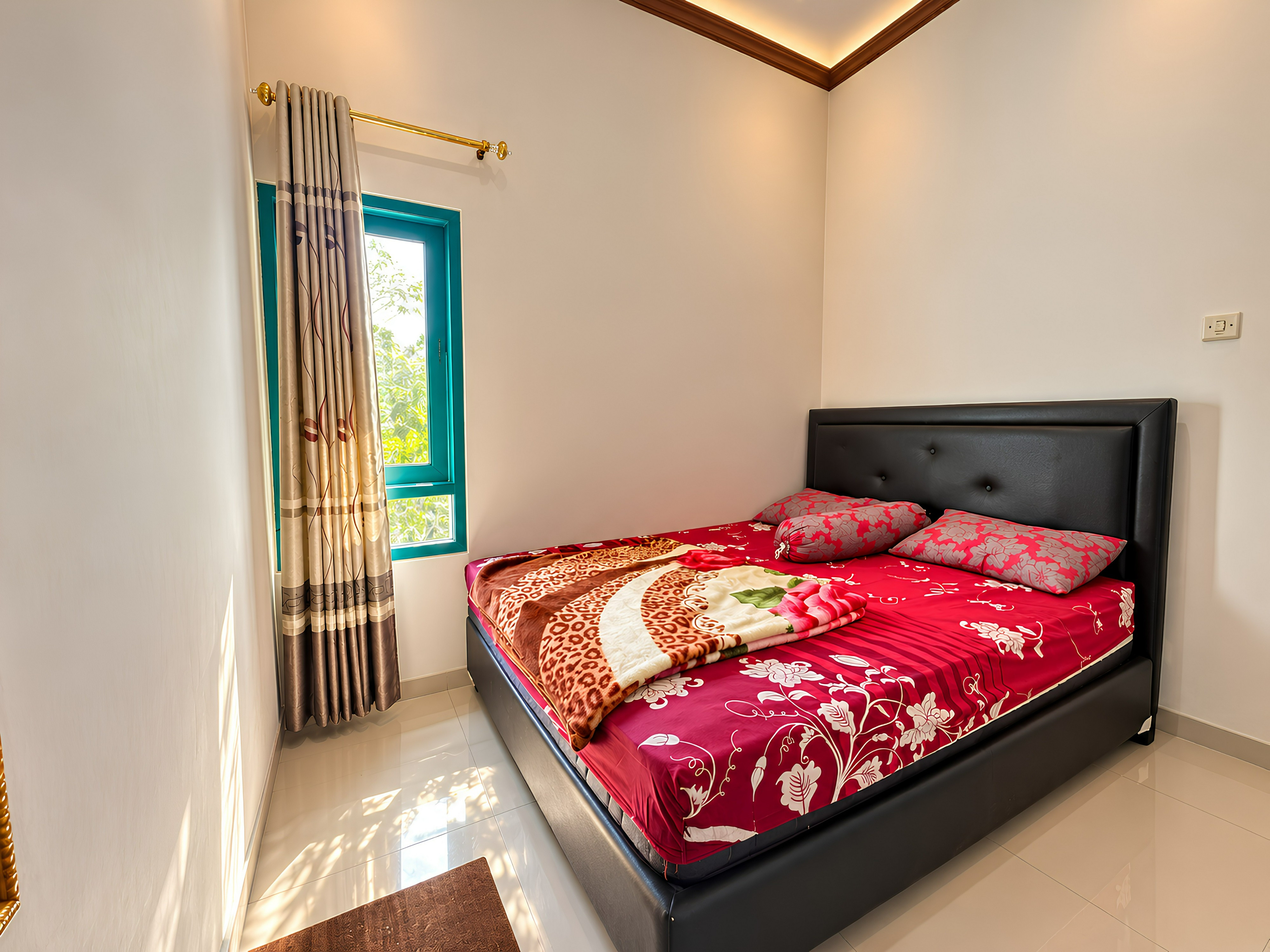 Bedroom 3, Villa FF Sekipan Syariah By Expert, Karanganyar