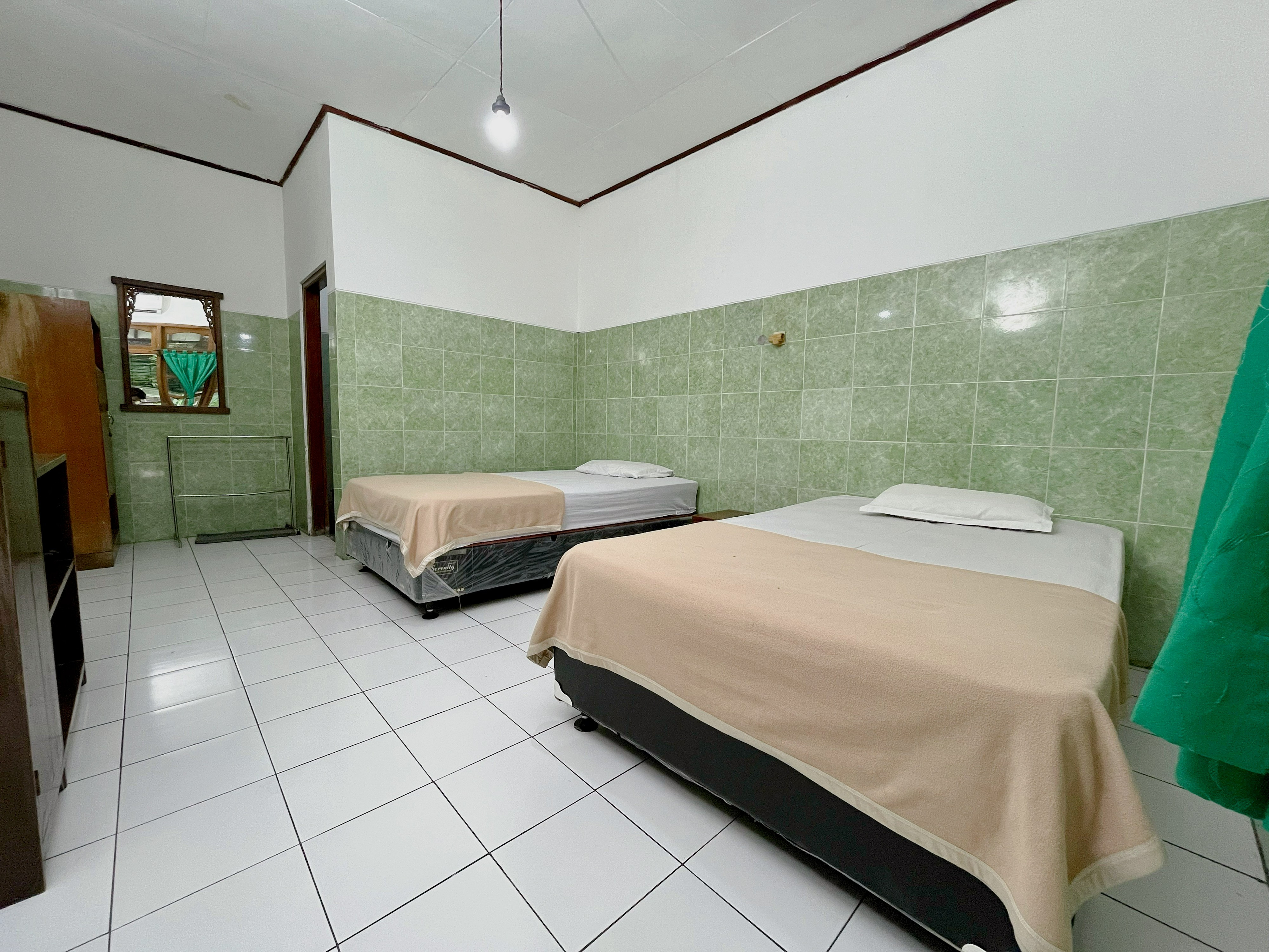 Bedroom 3, Hote Sala 3 Near UGM, Yogyakarta