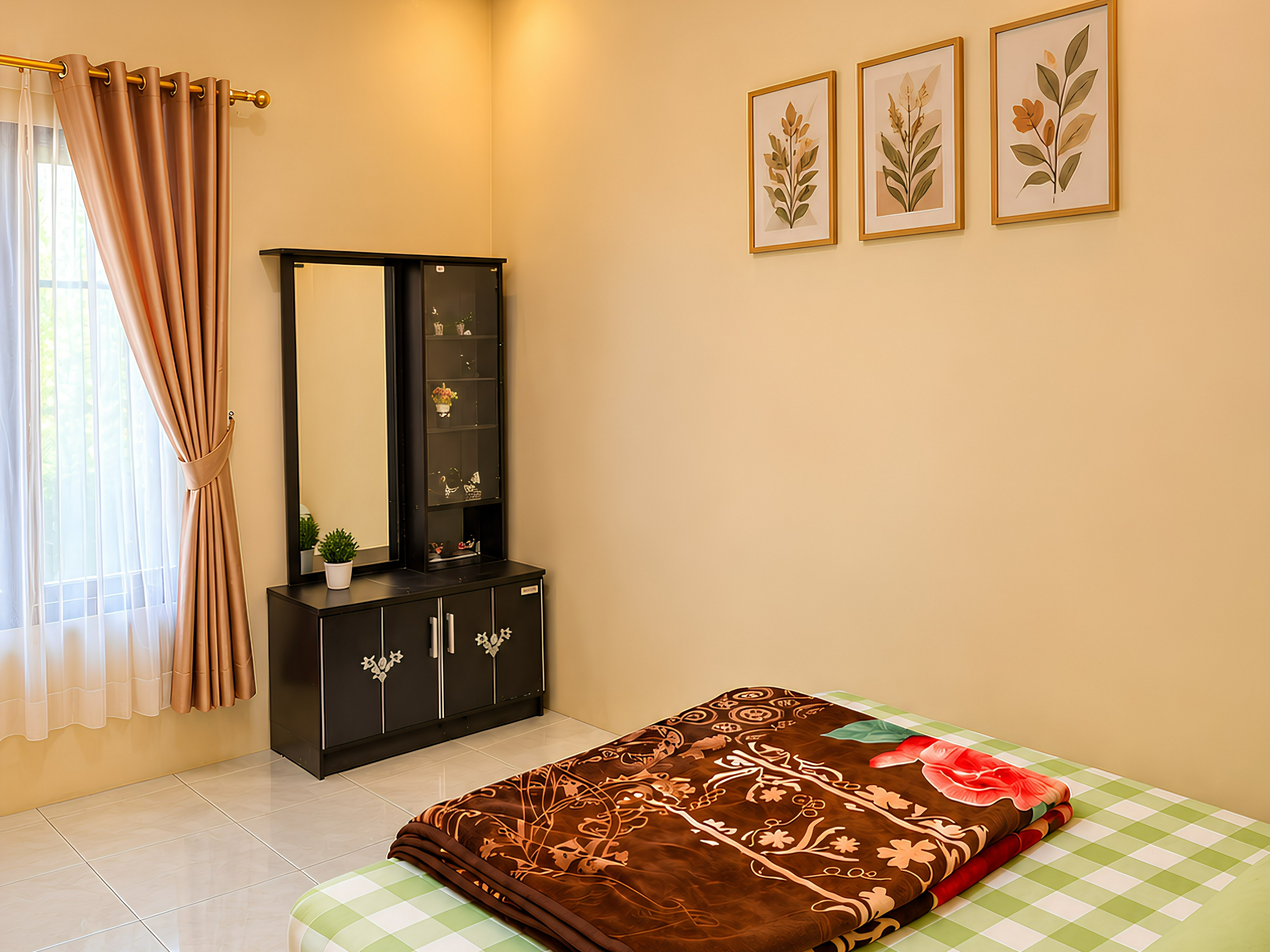 Bedroom 5, Villa SIP Syariah By Expert, Karanganyar