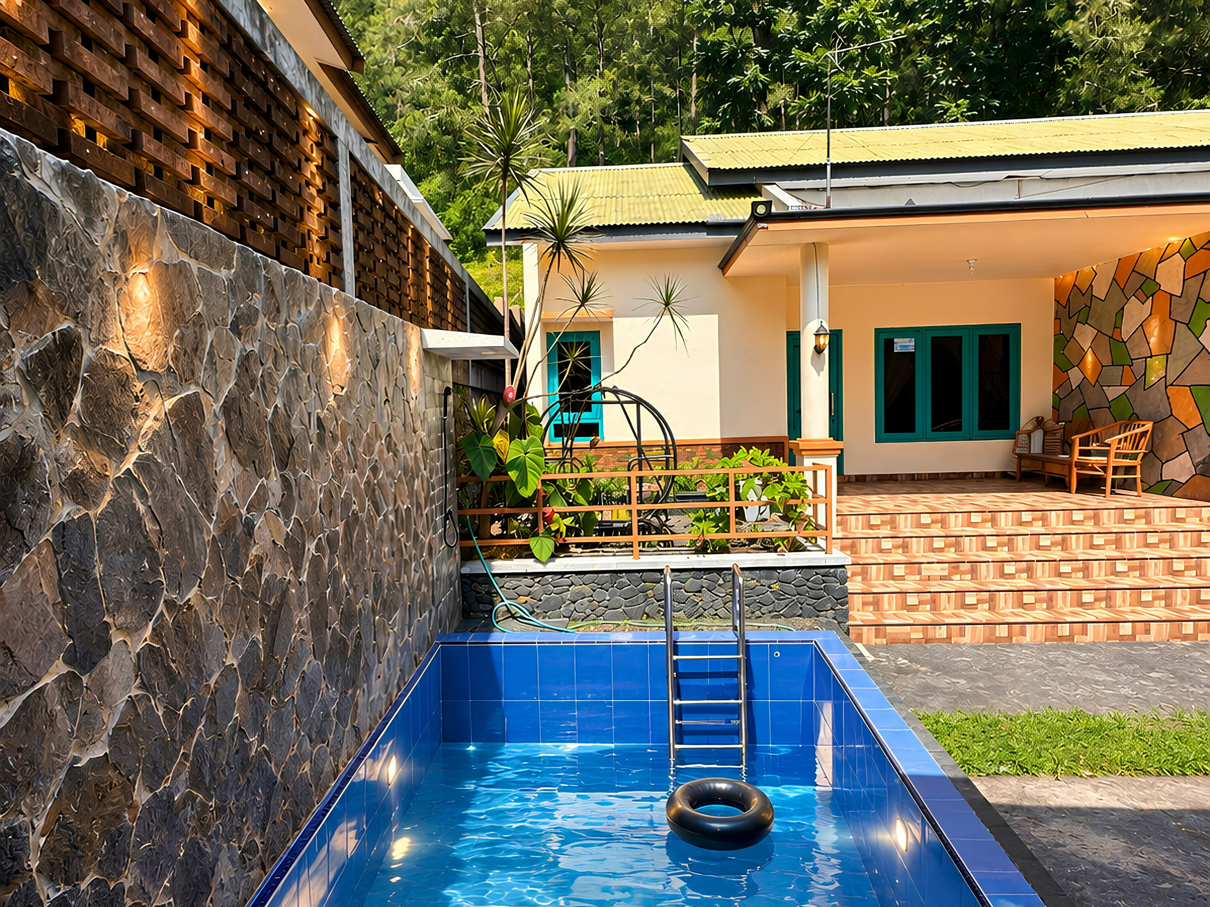Sport & Beauty 4, Villa FF Sekipan Syariah By Expert, Karanganyar