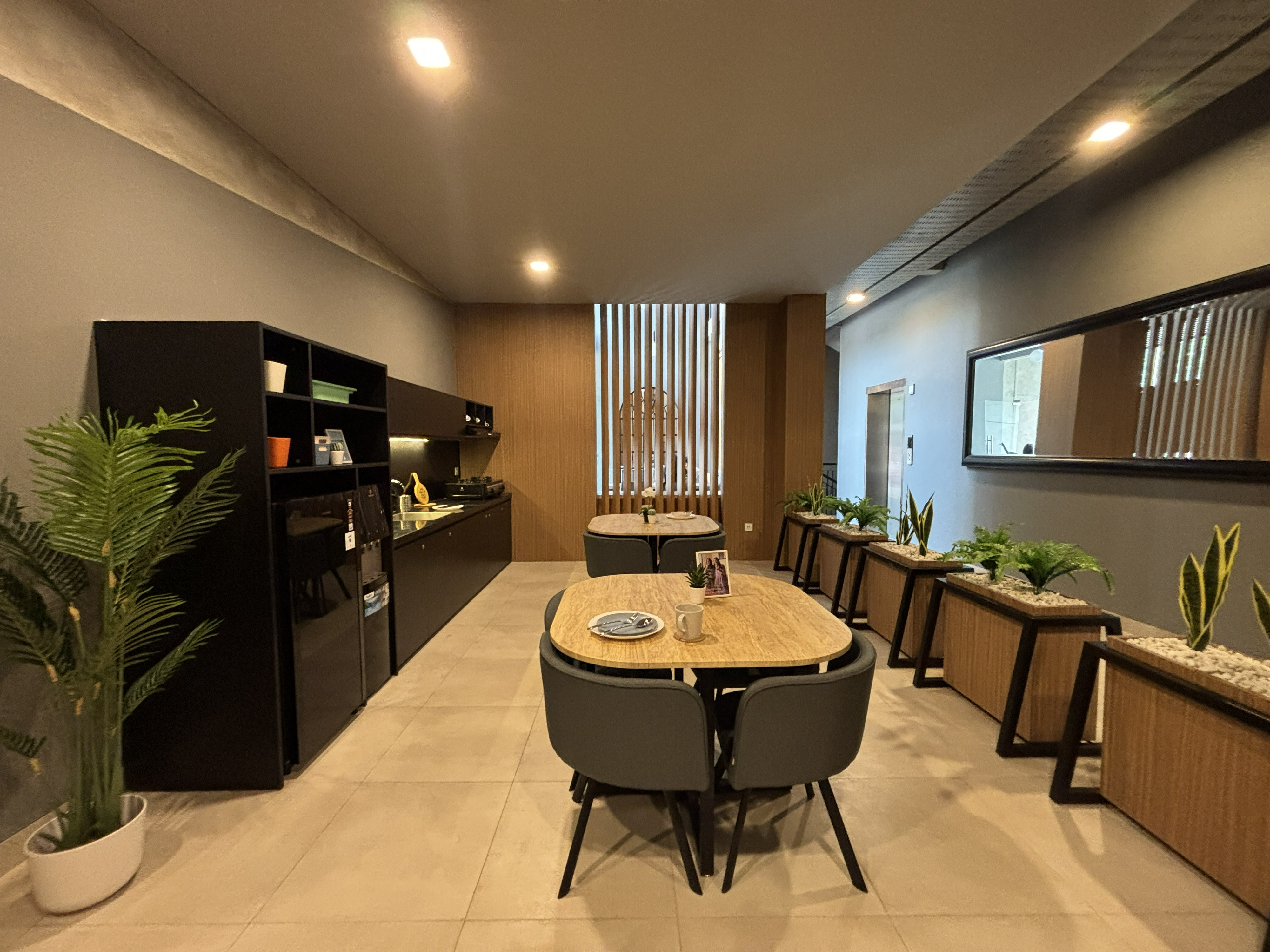 Facility 4, Cove Indrakila, Jakarta Selatan