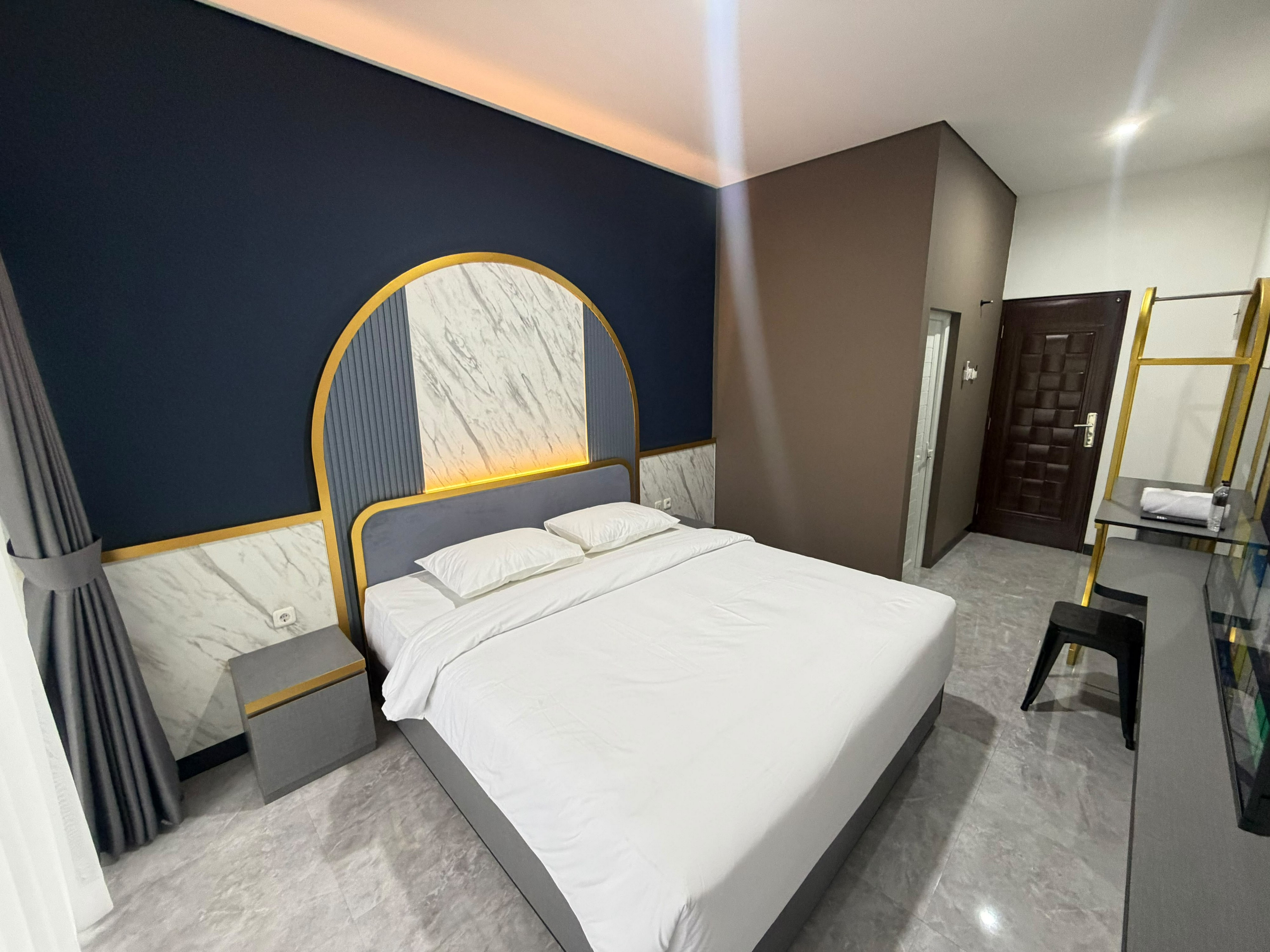 Bedroom 3, MELIA HIGH HOTEL, Banyumas