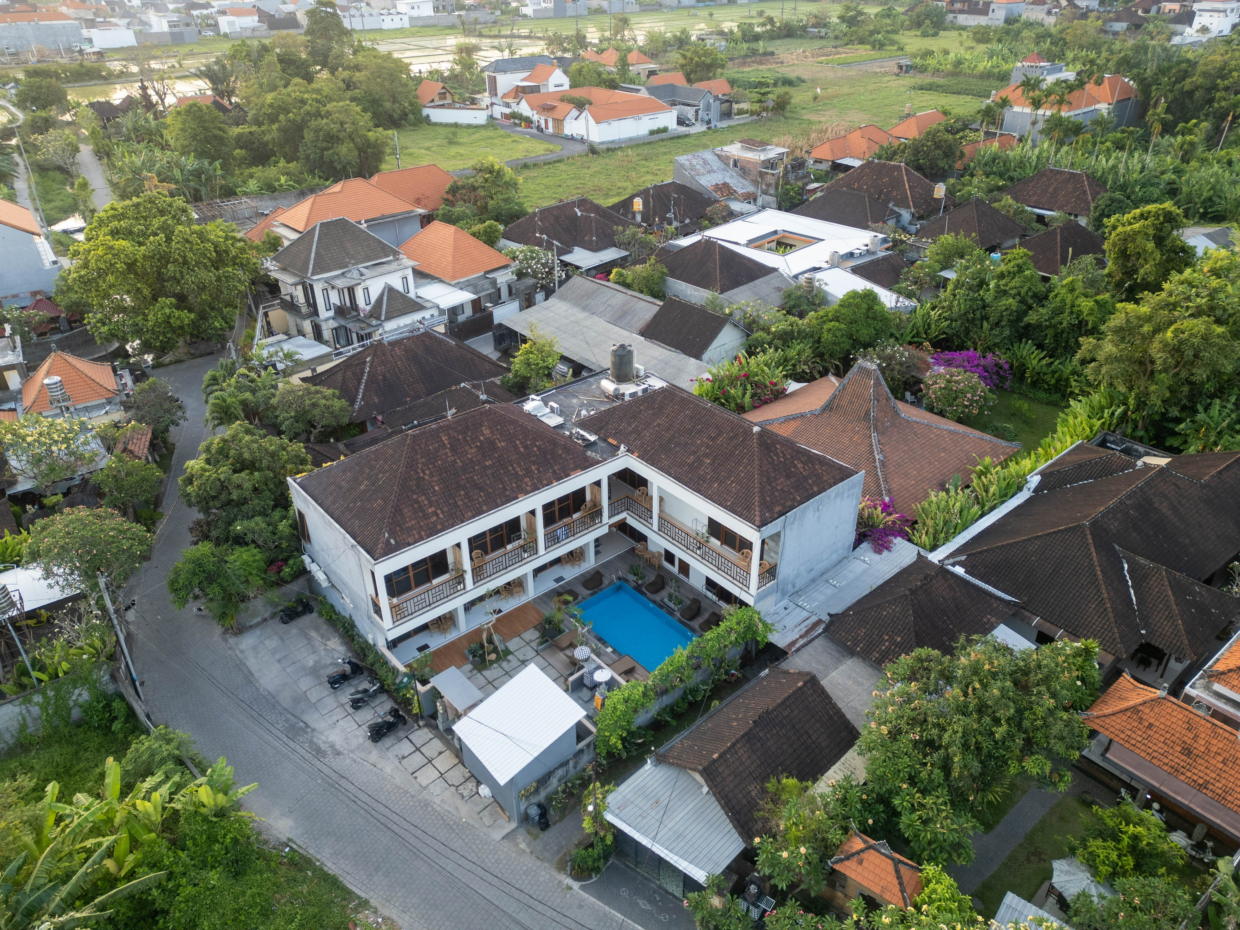 Exterior 5, Skyline Sanur by Manara, Denpasar
