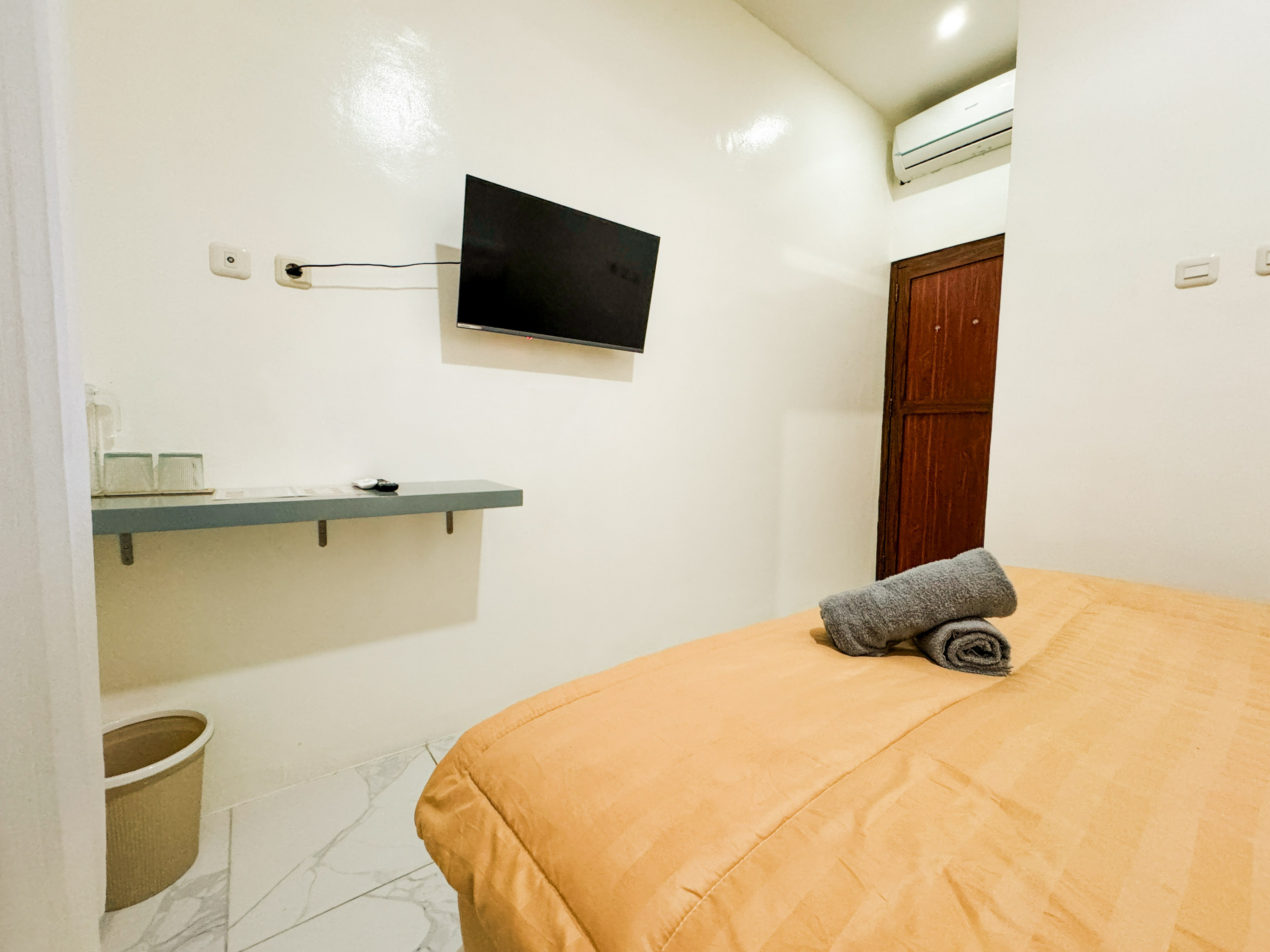 Bedroom 5, The Sugih Gaton's Sentul City, Bogor