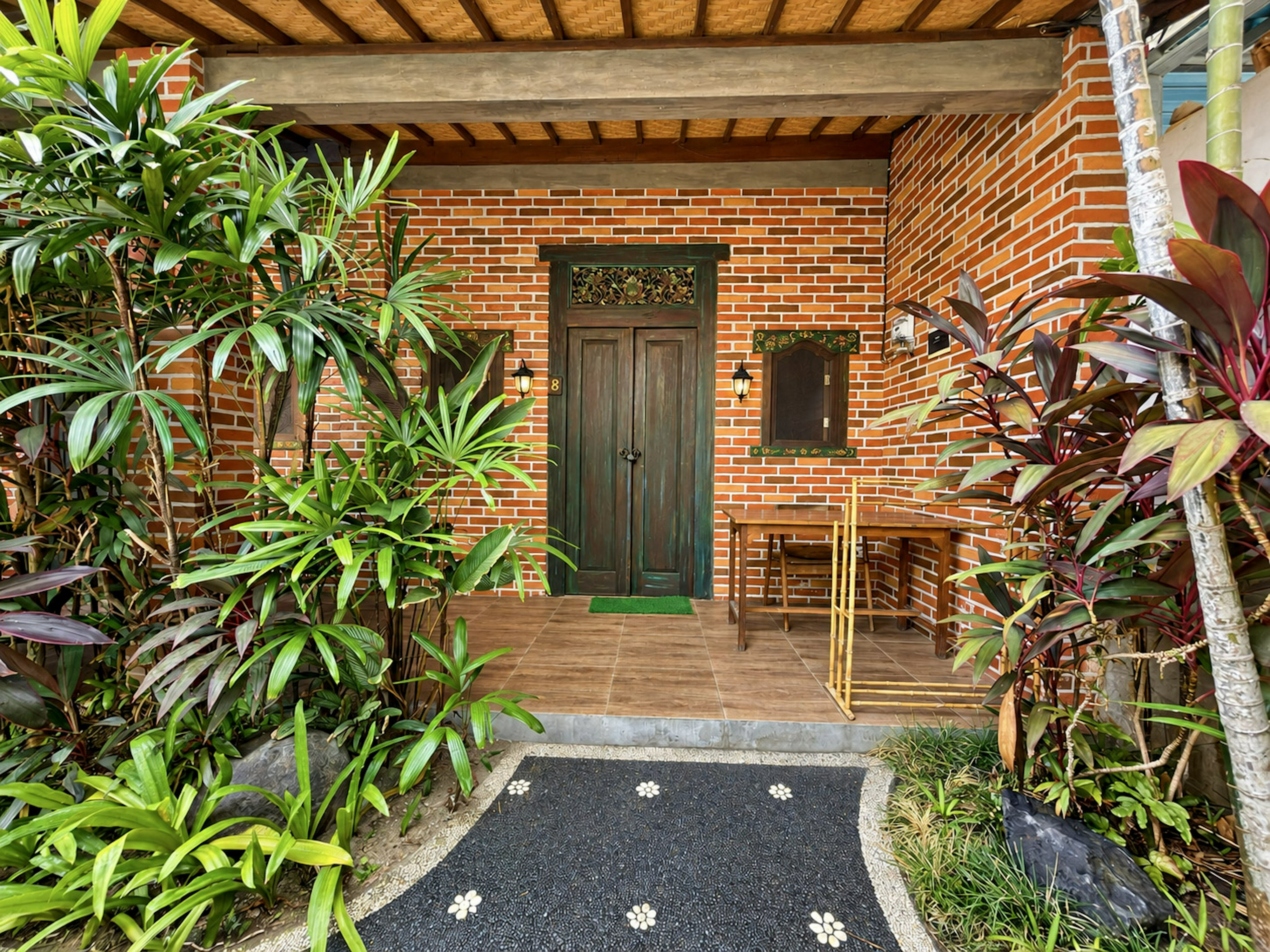 Exterior & Views 2, Pondok Juli Canggu, Badung