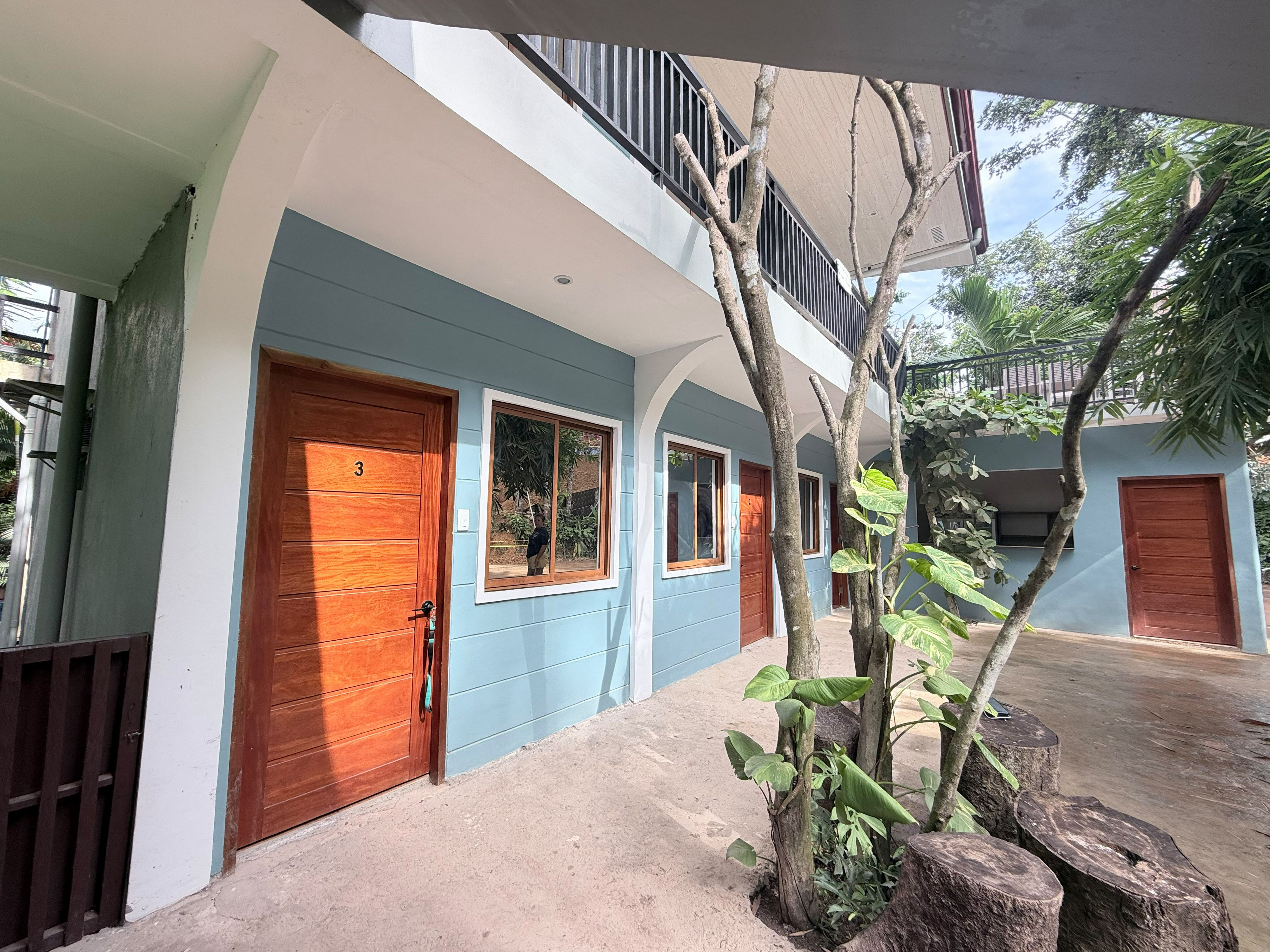 Exterior 3, La Parenthese El Nido, El Nido