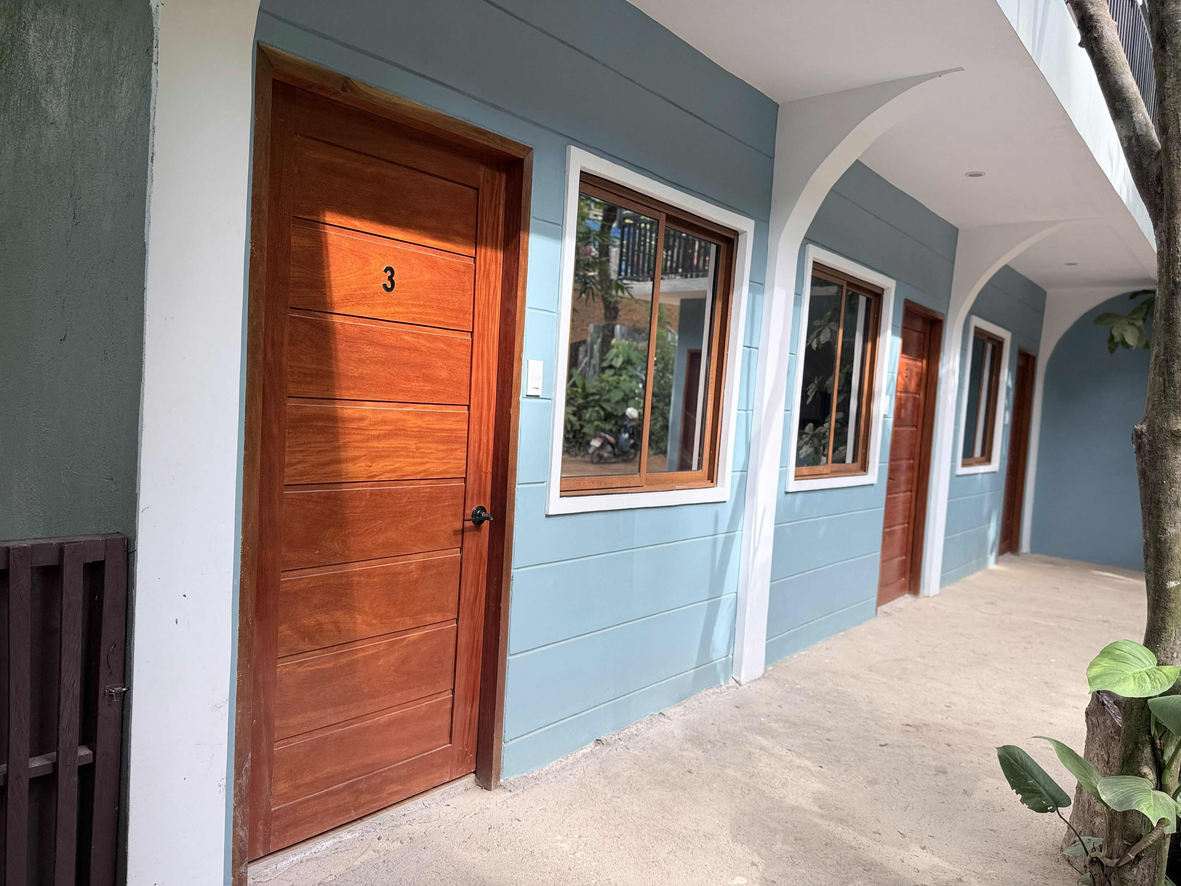 Exterior 2, La Parenthese El Nido, El Nido