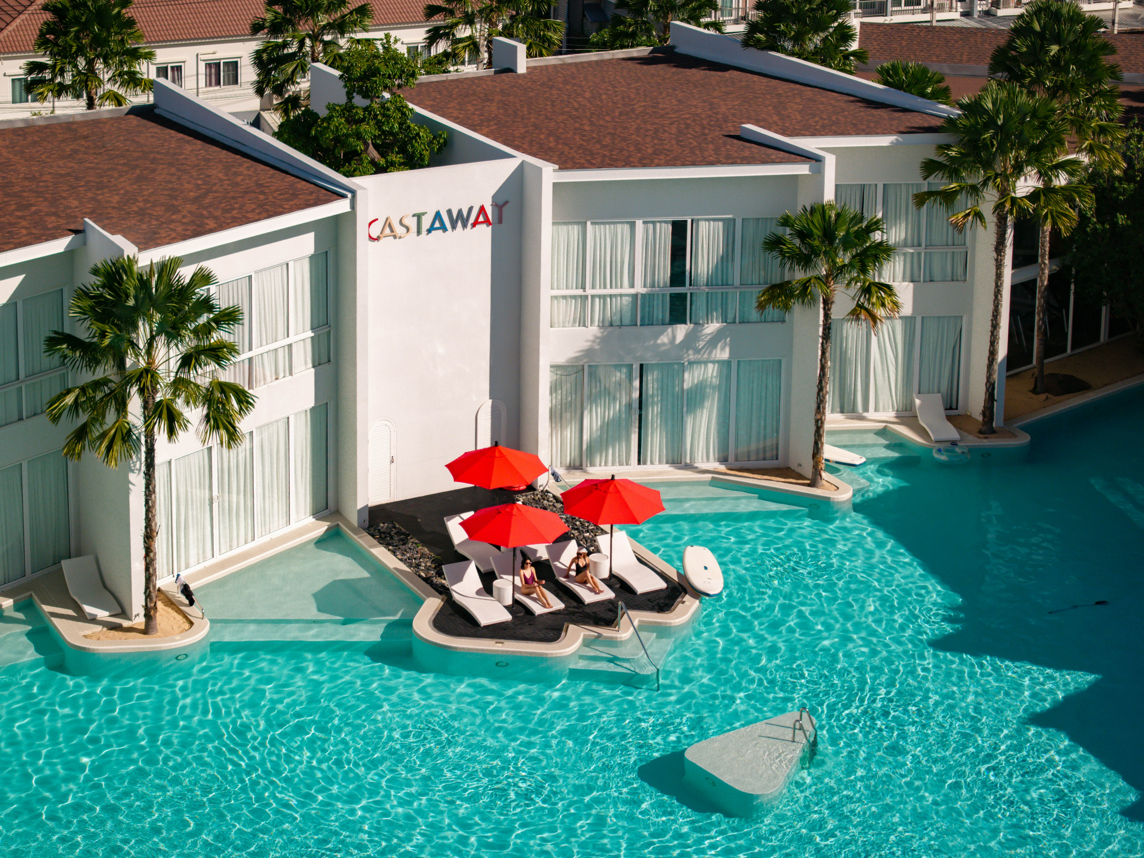 Sport & Beauty 1, The Gems Mining Pool Villas Pattaya, Pattaya