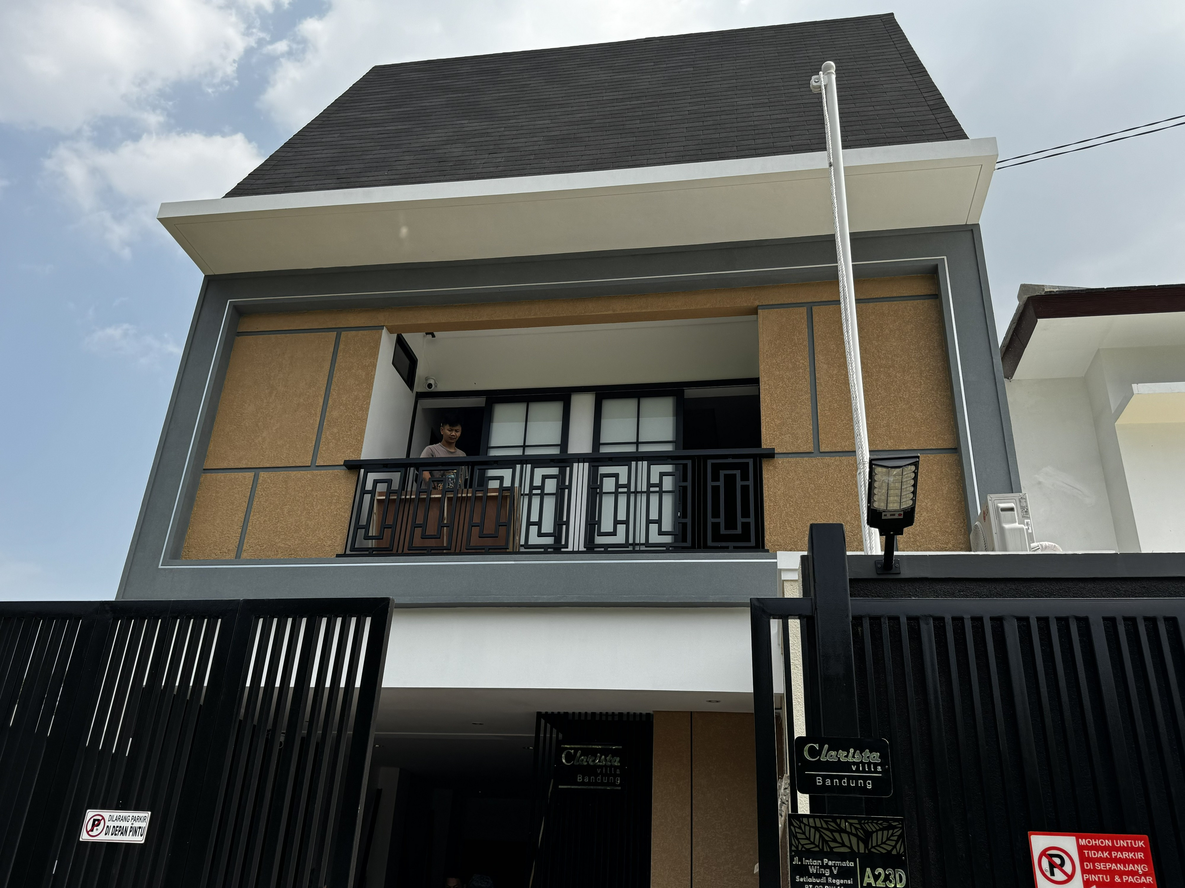 Others 2, Clarista Villa Bandung by Mogen Villa Management, Bandung