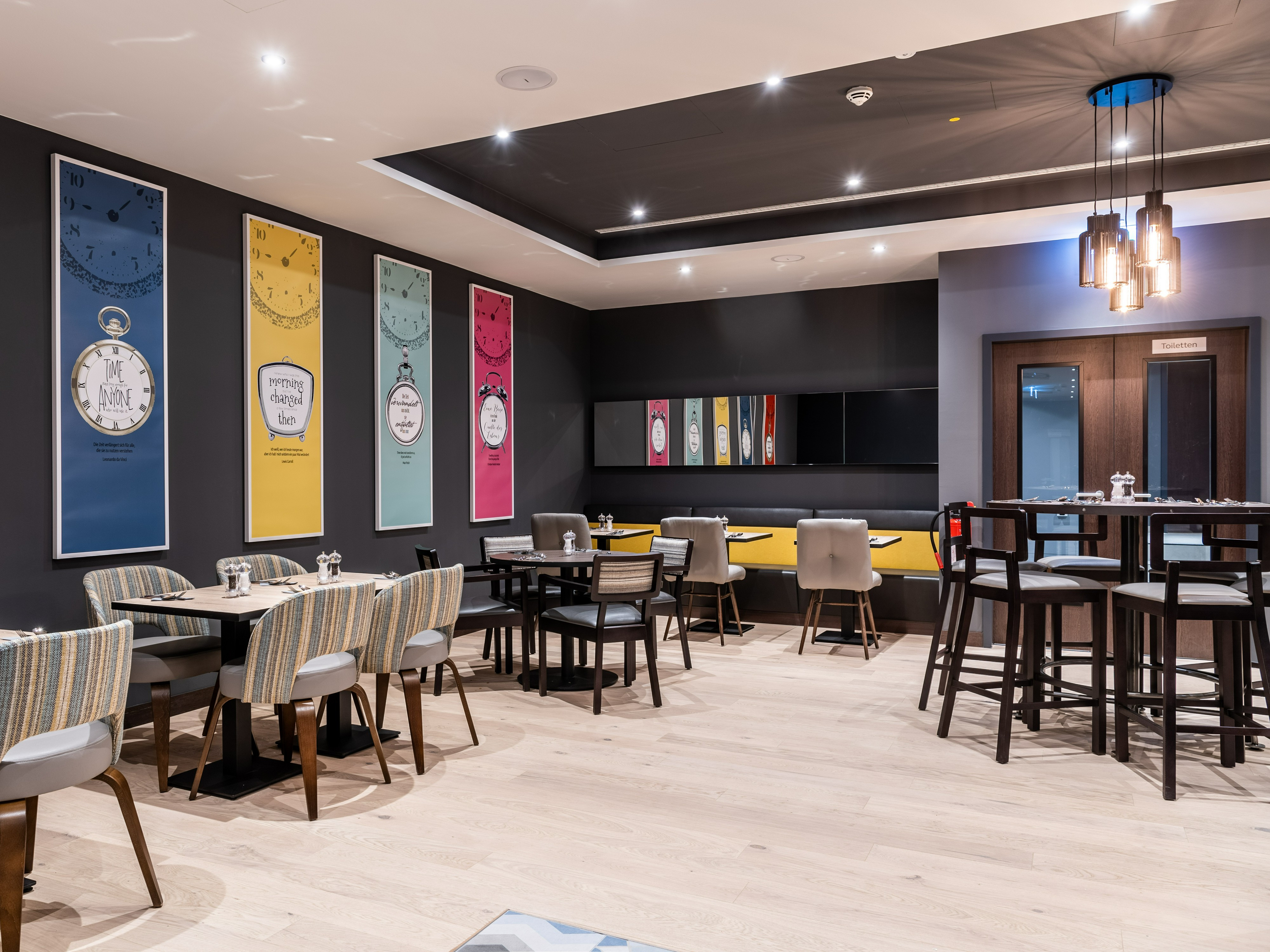 Food & Drinks 4, Premier Inn Muenchen City - Zentrum, München