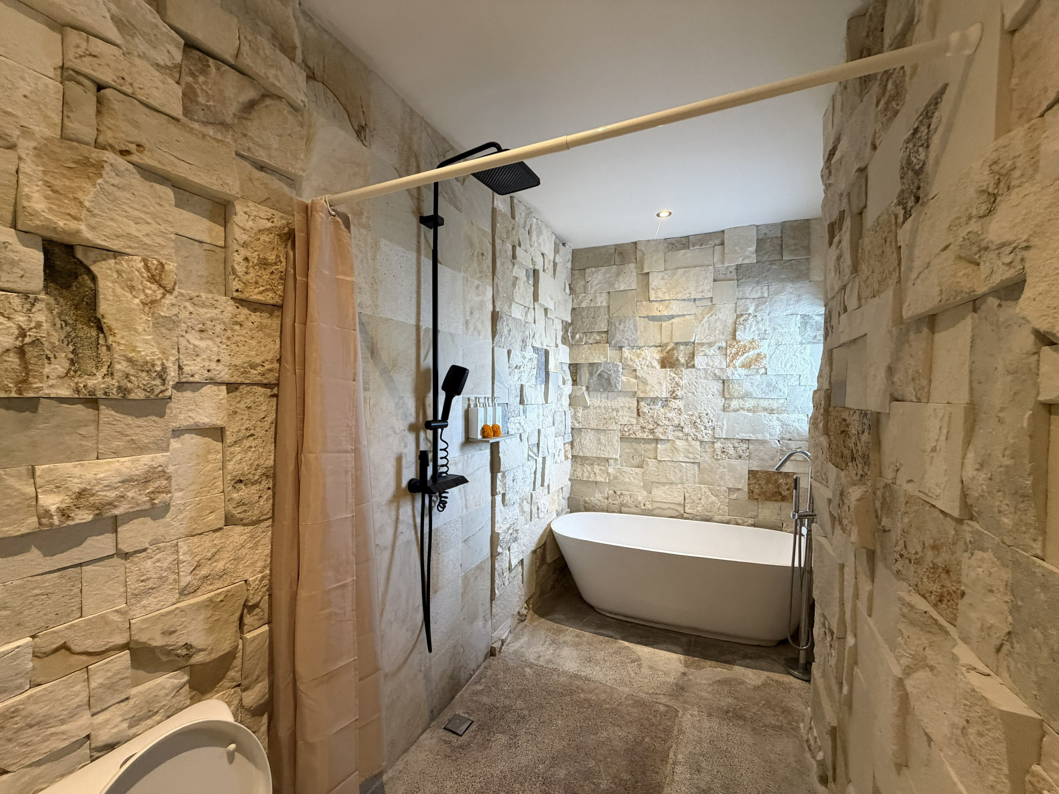 Bathroom 4, Villa Jantuk Angsa I, Badung