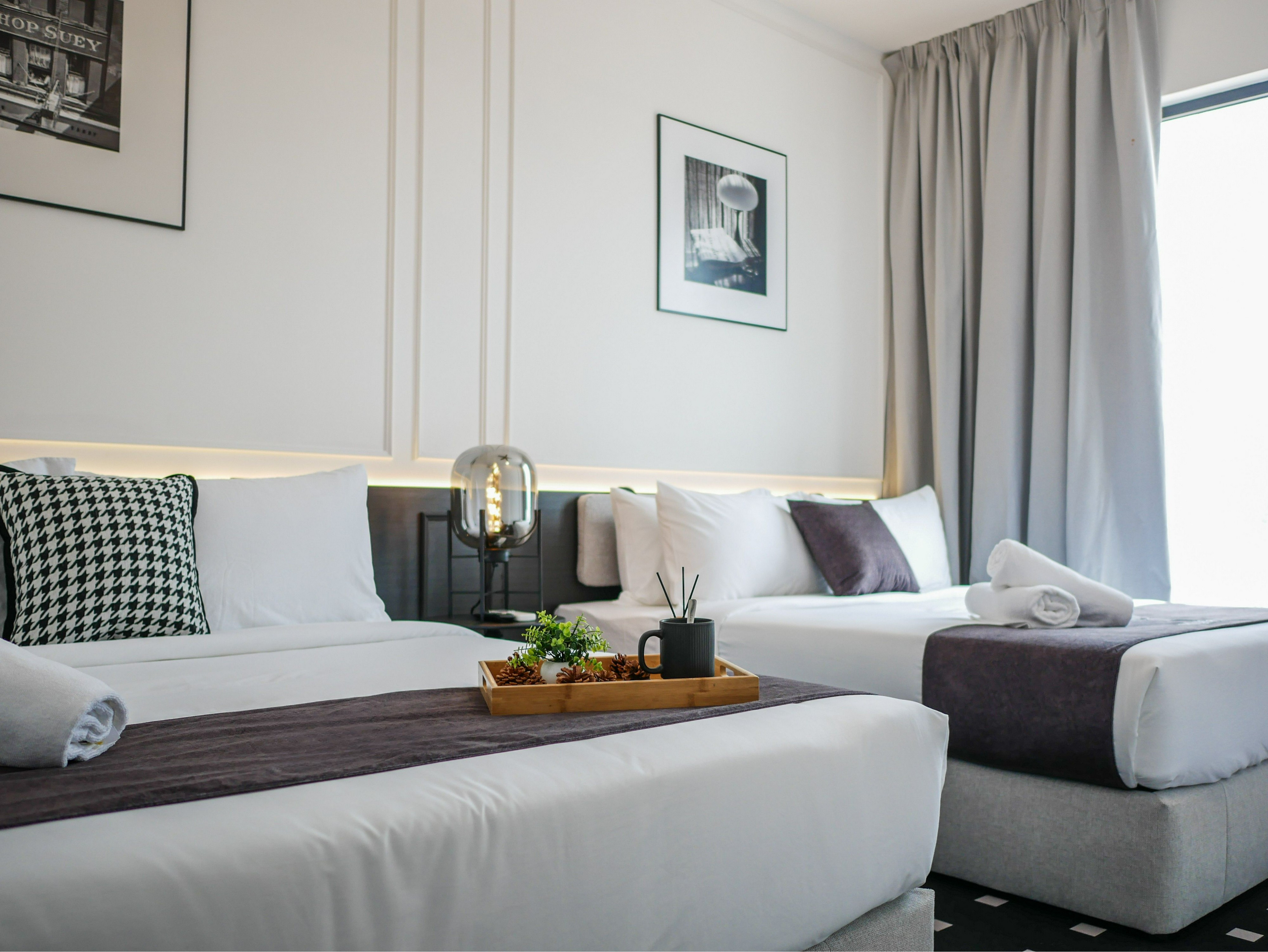 22 Macalisterz Premium Suites Penang by BYON - Tap to explore photos