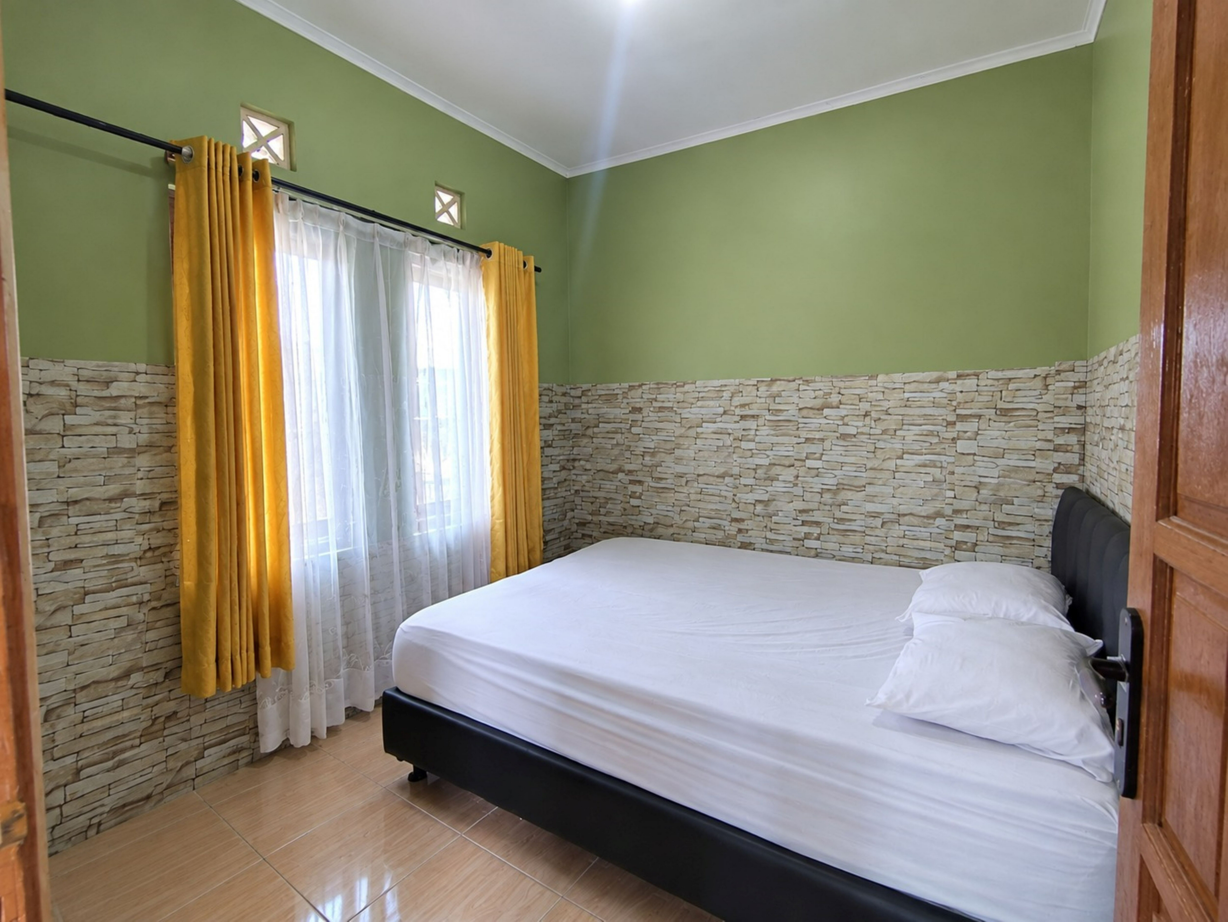 Bedroom 4, Amarilis Villa Ciater, Subang