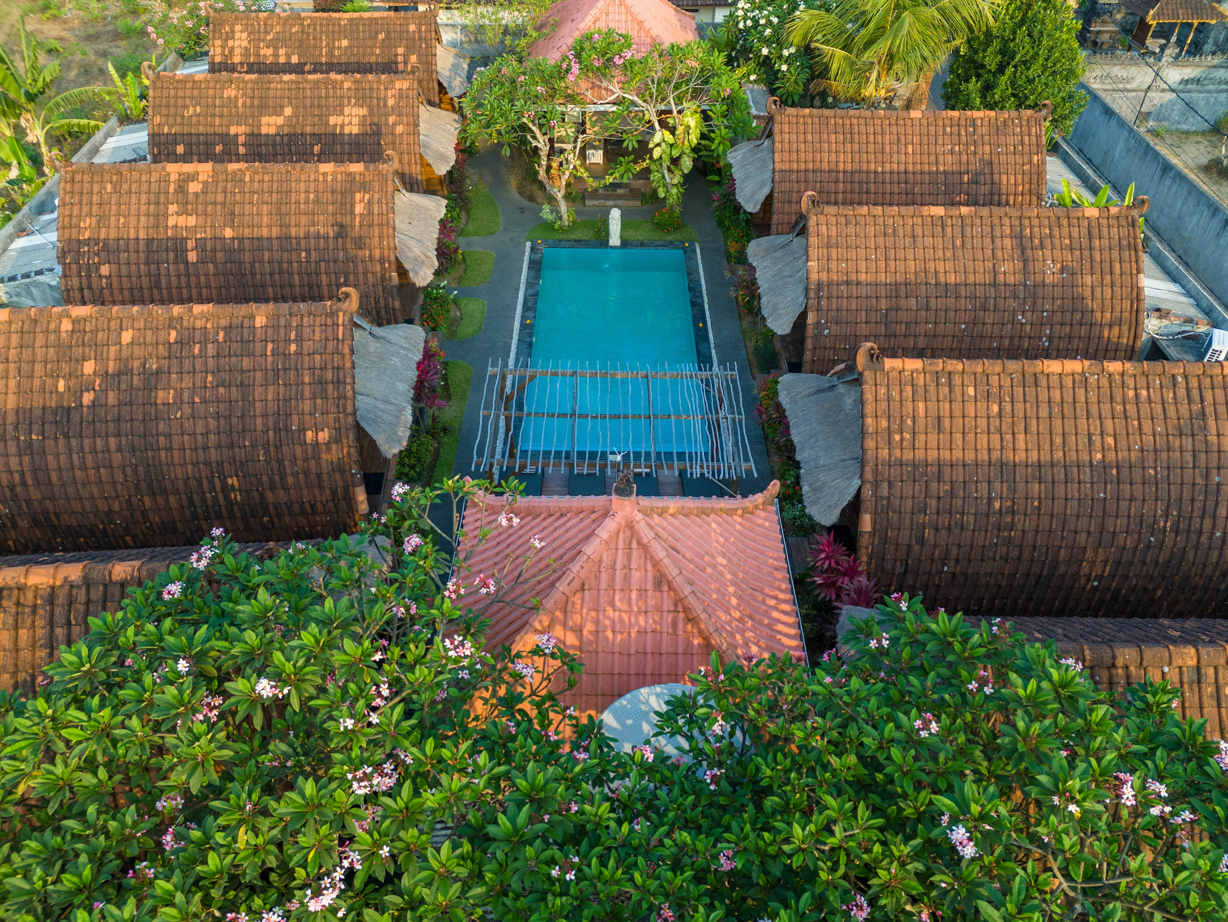Exterior & Views 2, Poedja Villa Jimbaran, Badung