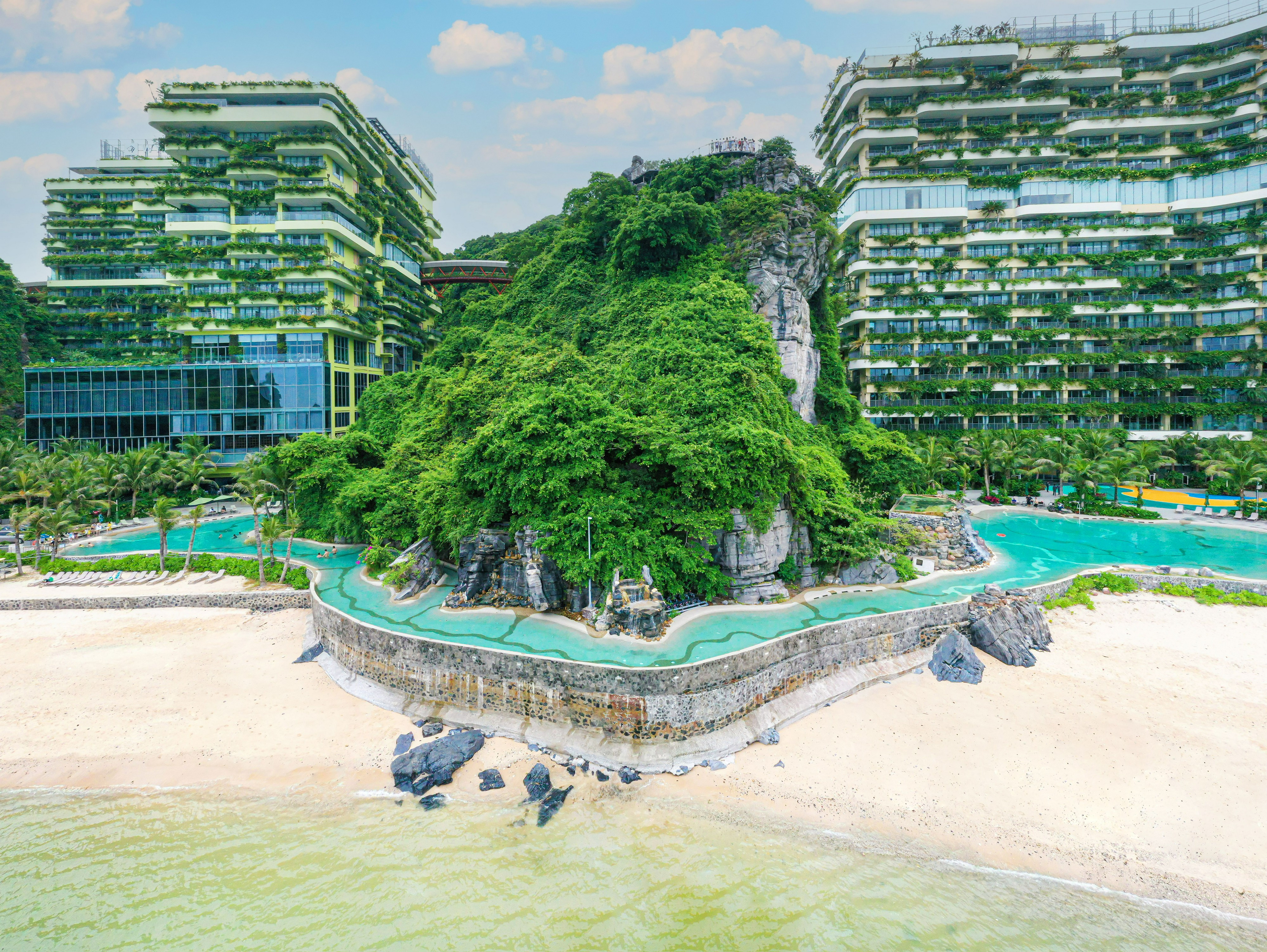 Exterior & Views 2, Flamingo Cat Ba Sea & Sand Resort, Cát Hải